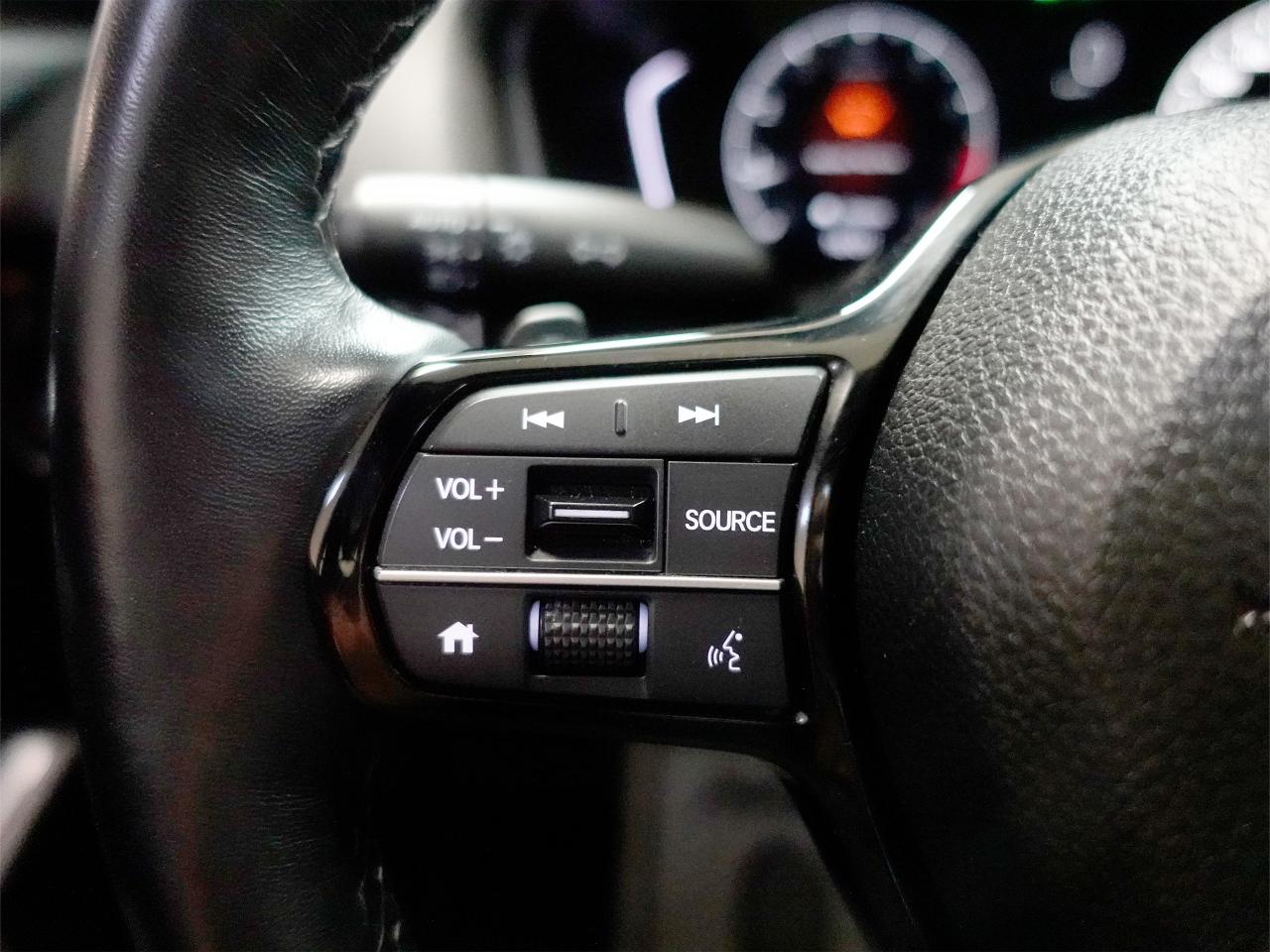 2023 Honda Civic SPORT | Sunroof | LaneWatch | ACC | CarPlay