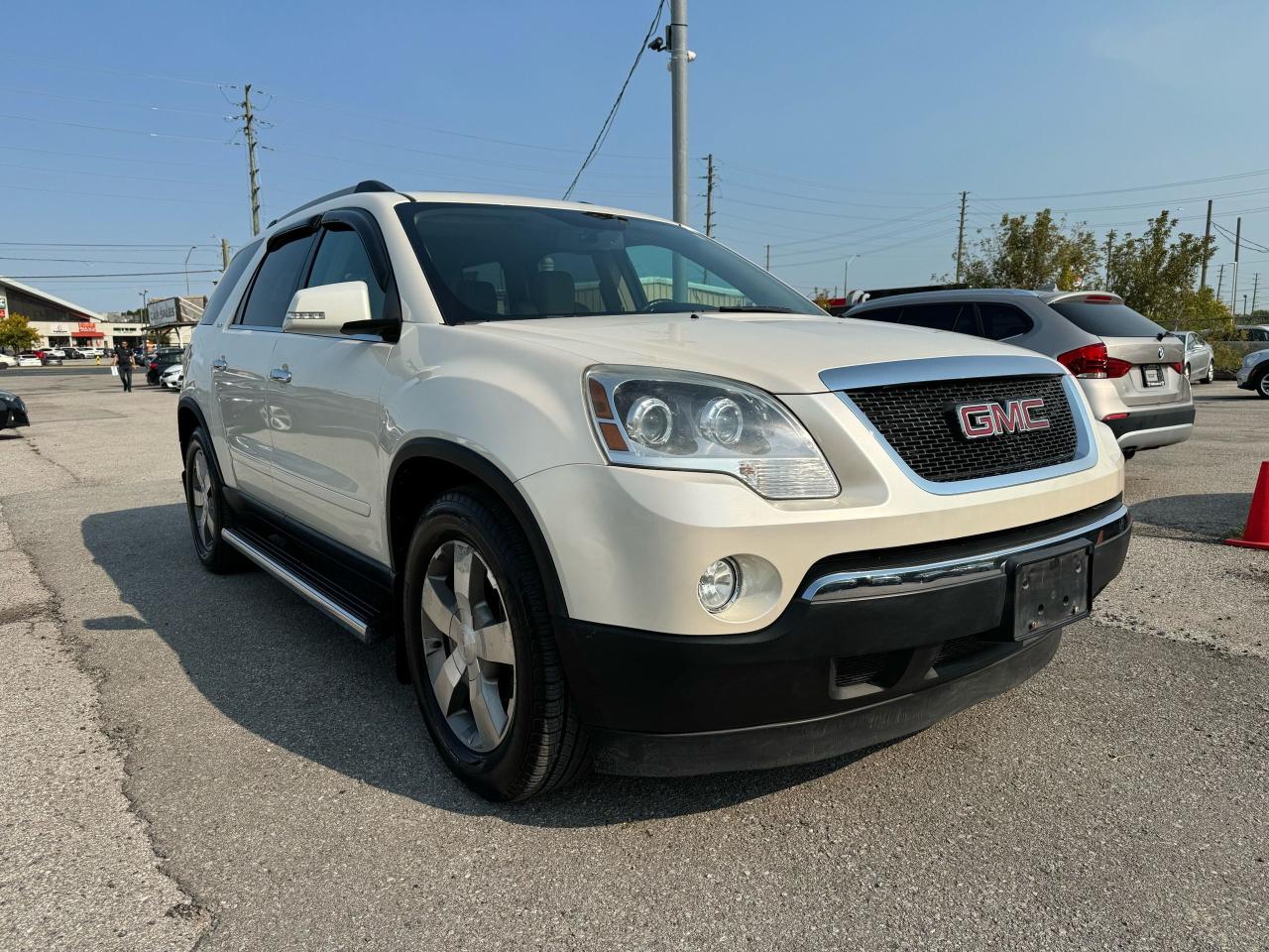 2012 GMC Acadia SLT1 Photo2