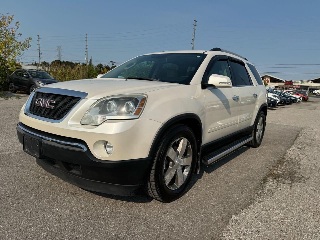 2012 GMC Acadia SLT1