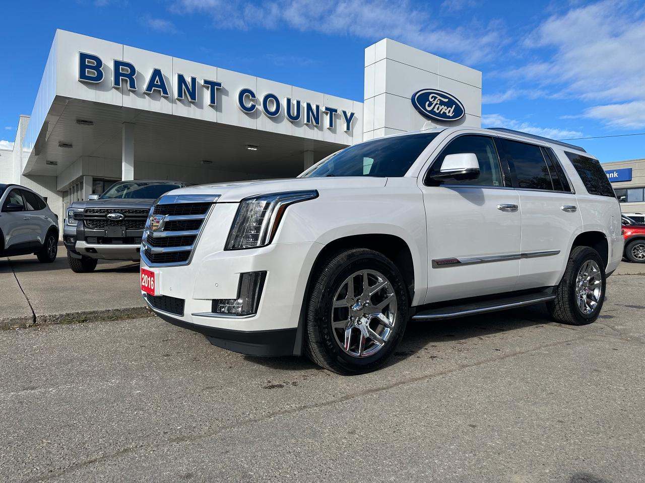 Used 2016 Cadillac Escalade  for sale in Brantford, ON