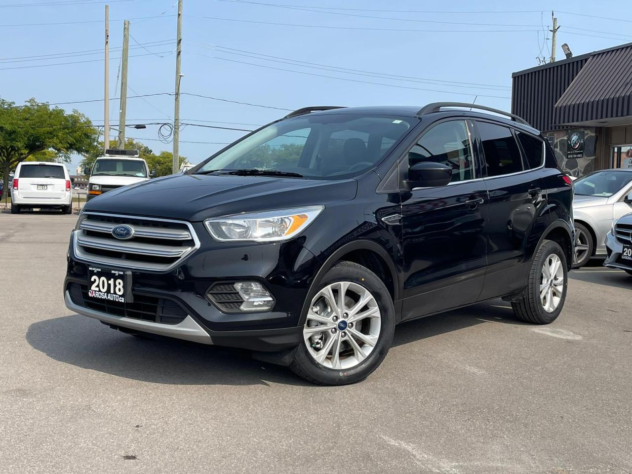 Used 2018 Ford Escape NAVIGATION NO ACCIDENT NEW TIRES B-TOOTH CAMERA for sale in Oakville, ON