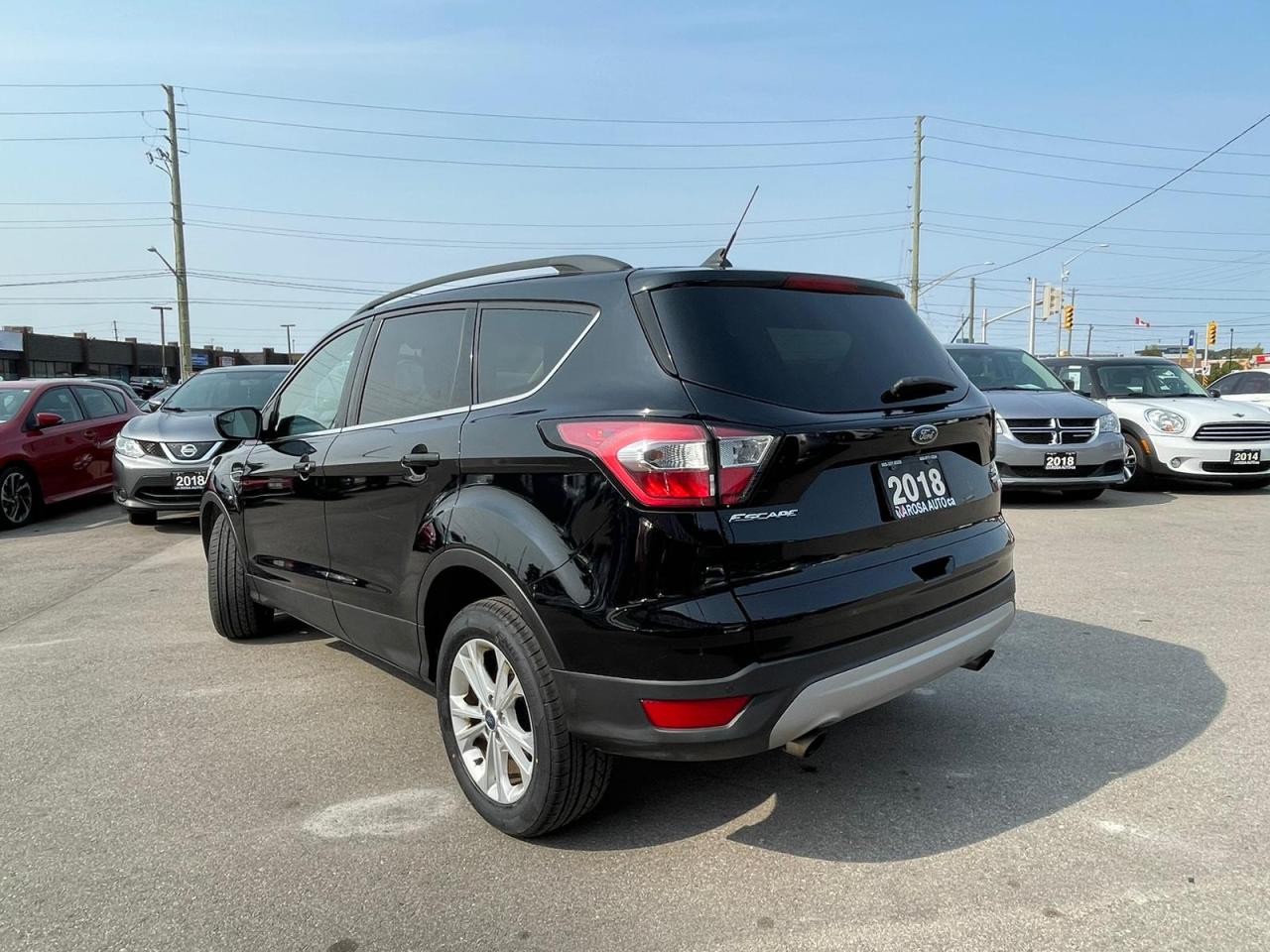 2018 Ford Escape NAVIGATION NO ACCIDENT NEW TIRES B-TOOTH CAMERA - Photo #7