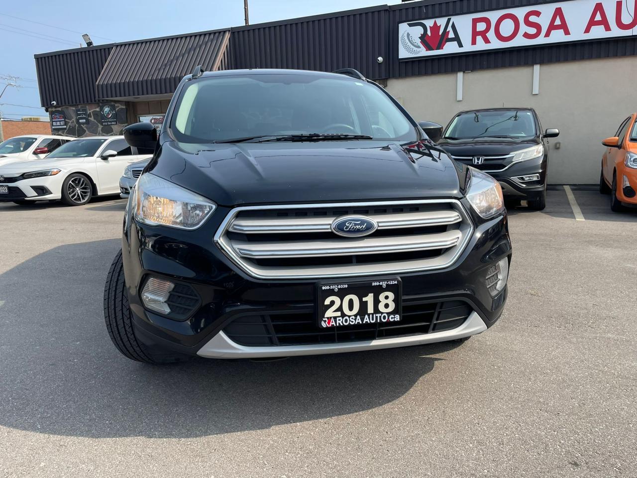 2018 Ford Escape NAVIGATION NO ACCIDENT NEW TIRES B-TOOTH CAMERA - Photo #13