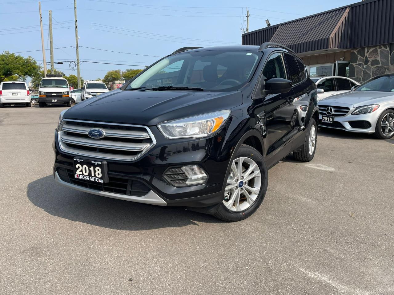 2018 Ford Escape NAVIGATION NO ACCIDENT NEW TIRES B-TOOTH CAMERA - Photo #14