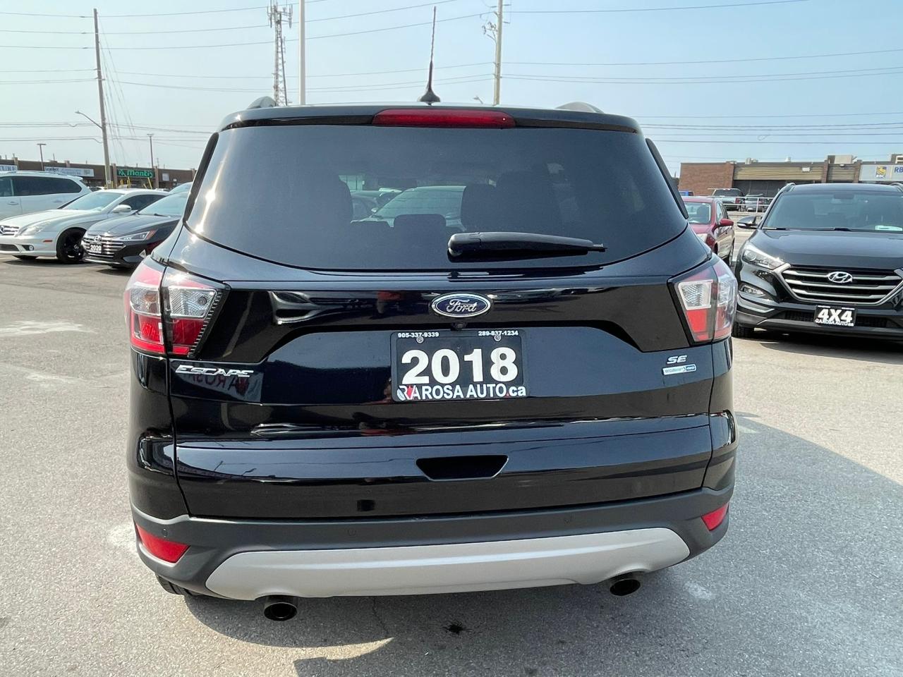 2018 Ford Escape NAVIGATION NO ACCIDENT NEW TIRES B-TOOTH CAMERA - Photo #4