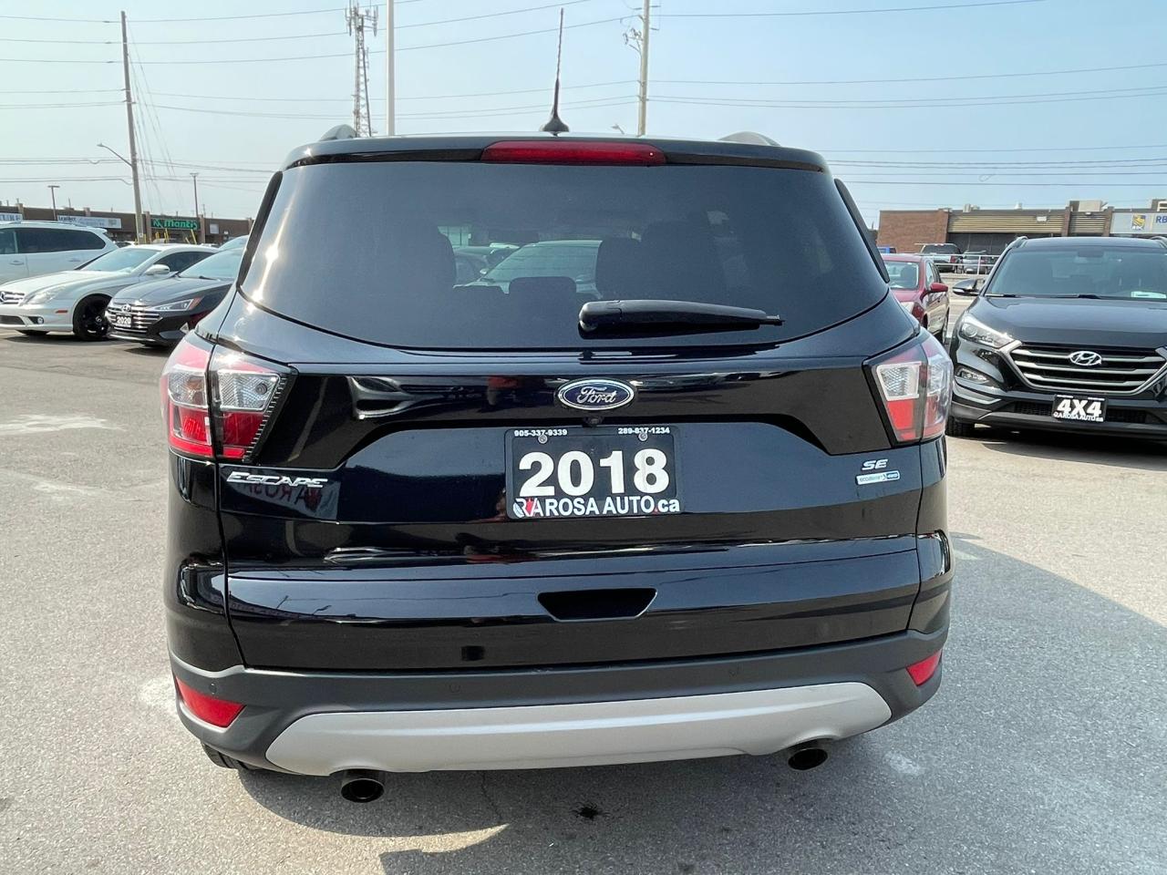 2018 Ford Escape NAVIGATION NO ACCIDENT NEW TIRES B-TOOTH CAMERA Photo3