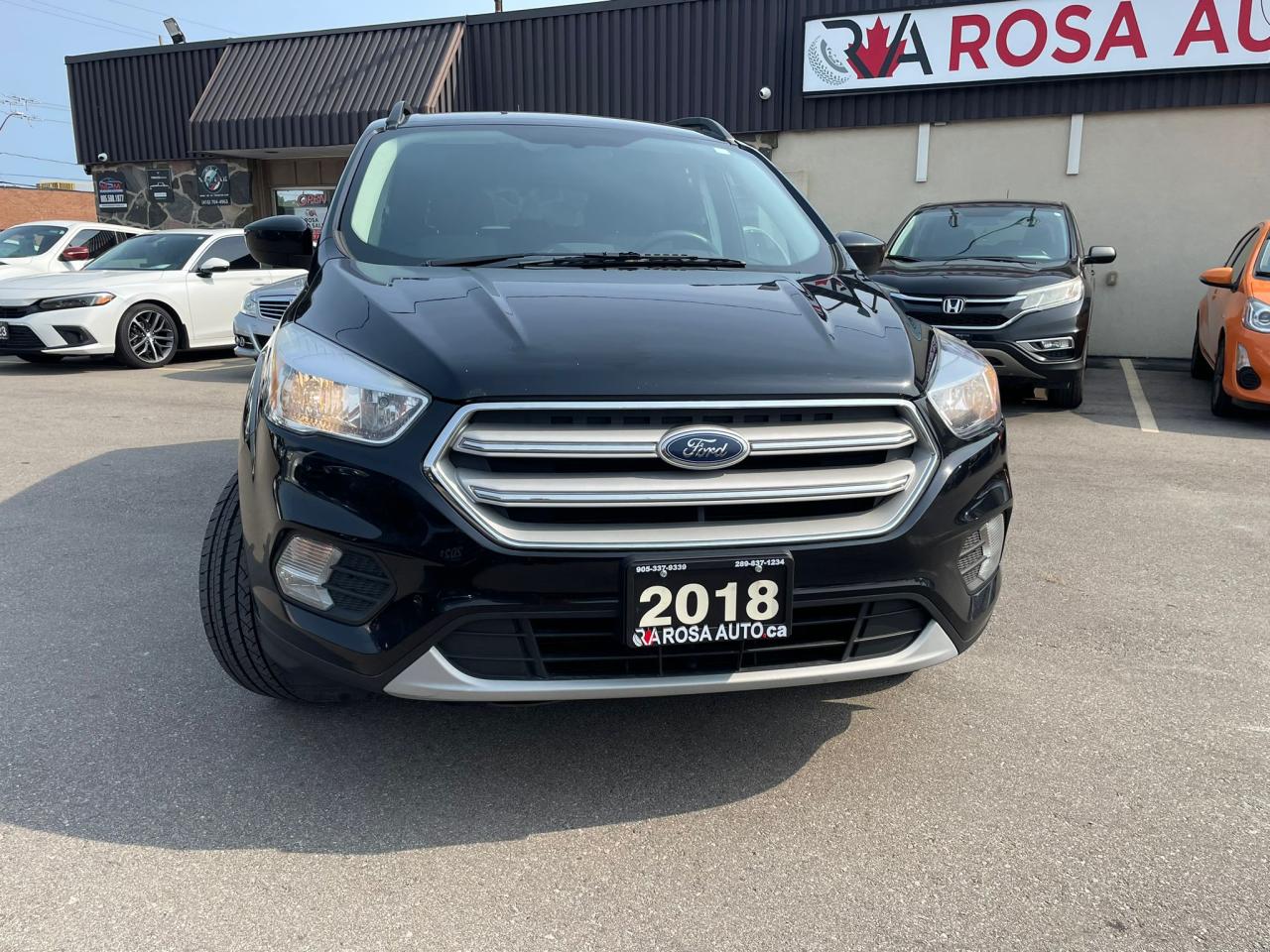 2018 Ford Escape NAVIGATION NO ACCIDENT NEW TIRES B-TOOTH CAMERA - Photo #11