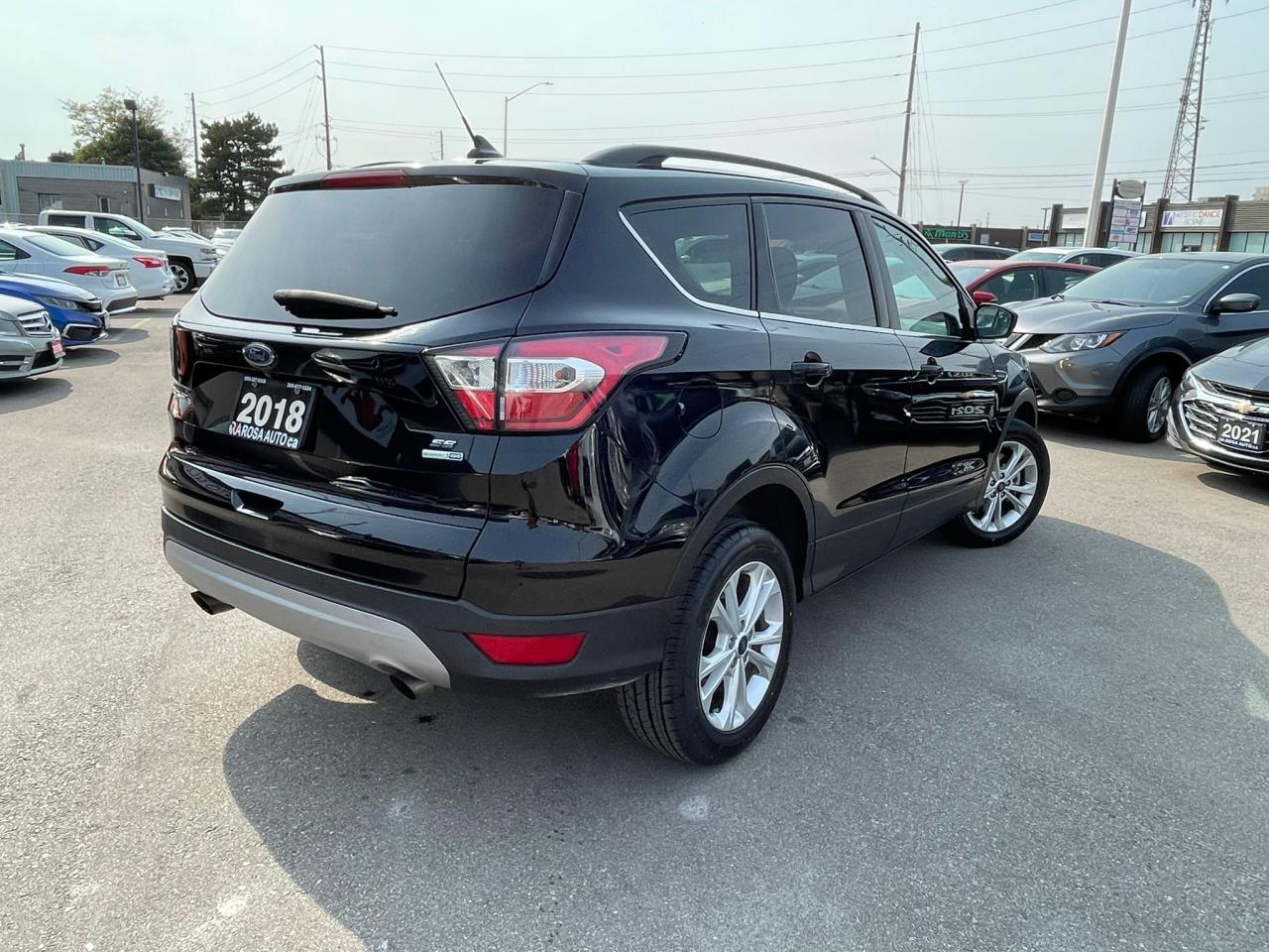 2018 Ford Escape NAVIGATION NO ACCIDENT NEW TIRES B-TOOTH CAMERA - Photo #10