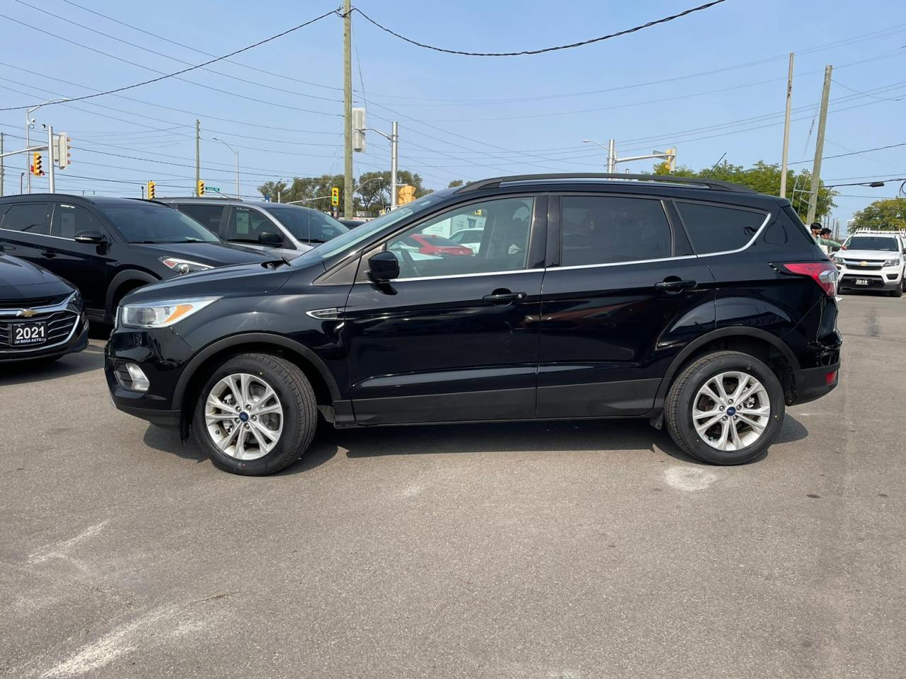 2018 Ford Escape NAVIGATION NO ACCIDENT NEW TIRES B-TOOTH CAMERA - Photo #6