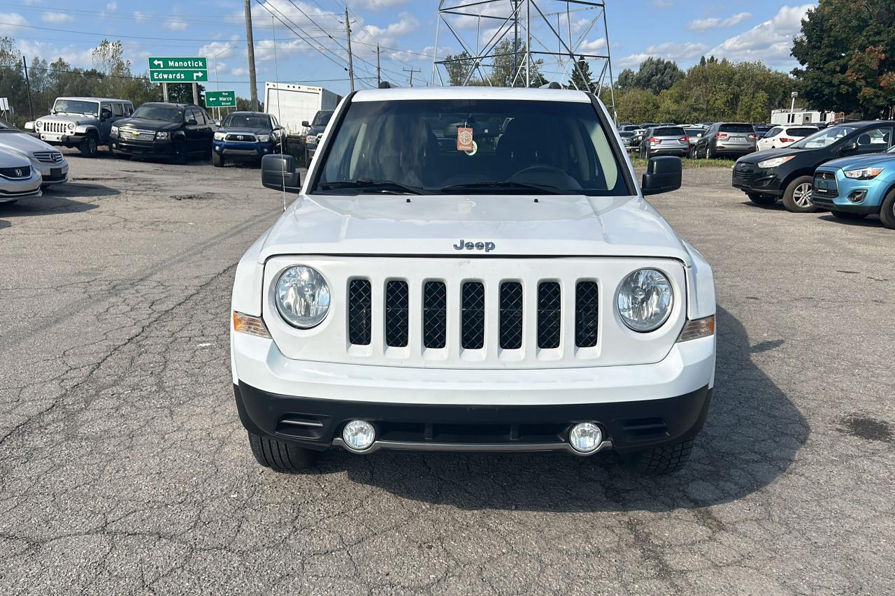 Used 2016 Jeep Patriot High Altitude for sale in Ottawa, ON