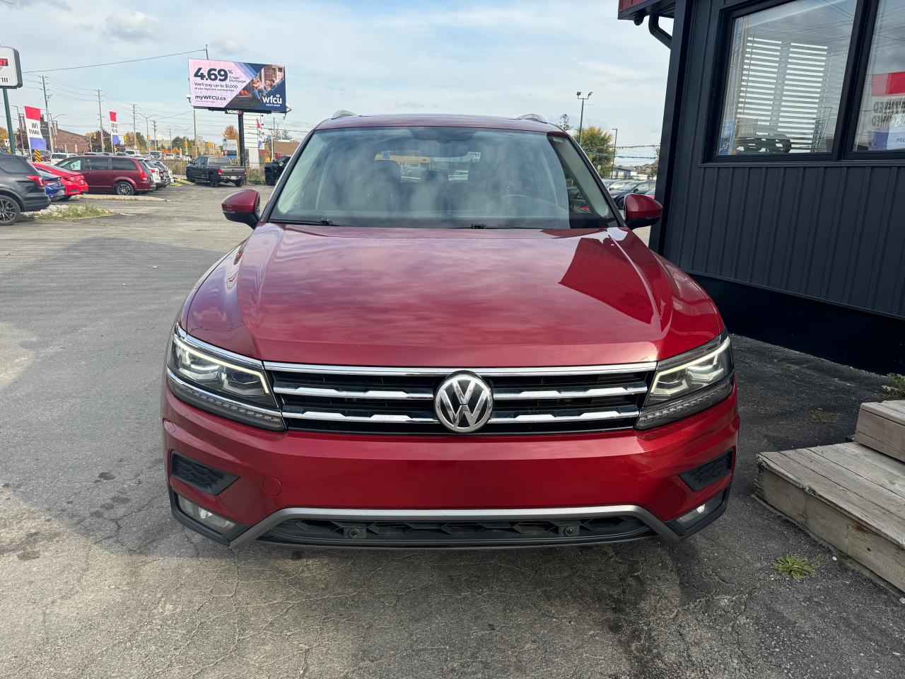 2018 Volkswagen Tiguan Highline - Photo #7