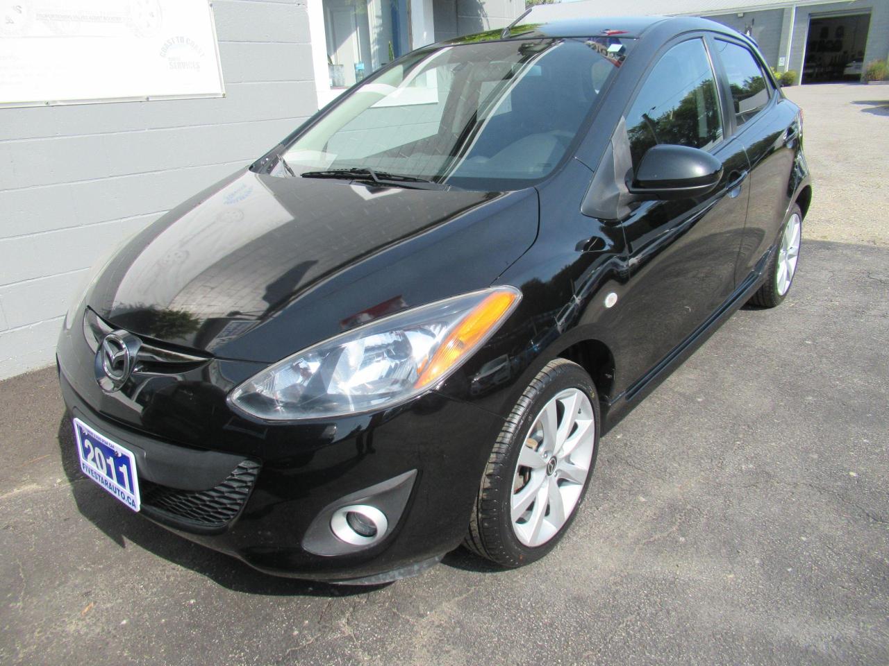 Used 2011 Mazda MAZDA2  for sale in Brantford, ON