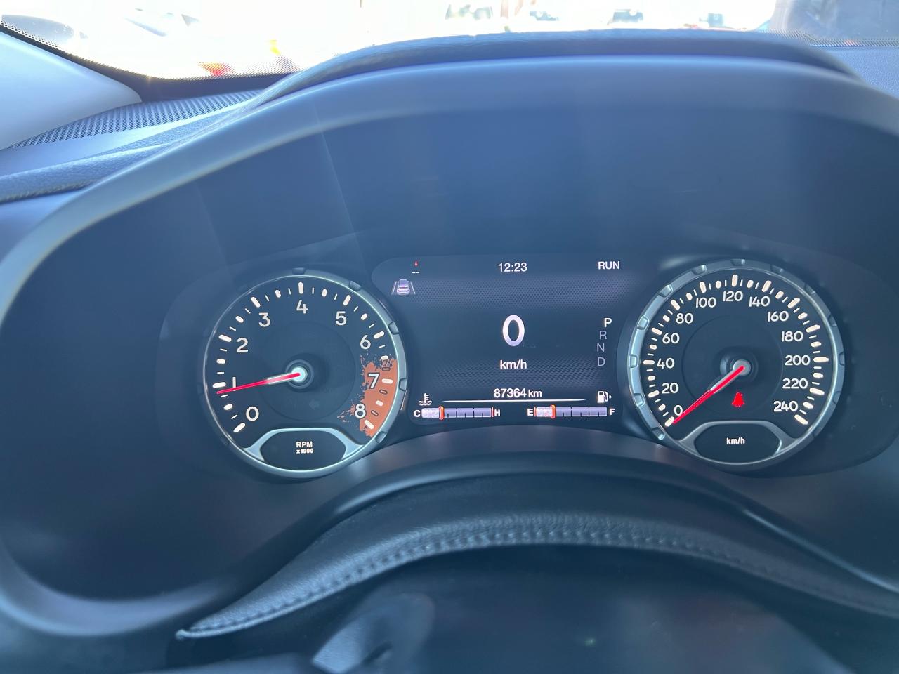 2016 Jeep Renegade LIMITED AWD - Photo #13
