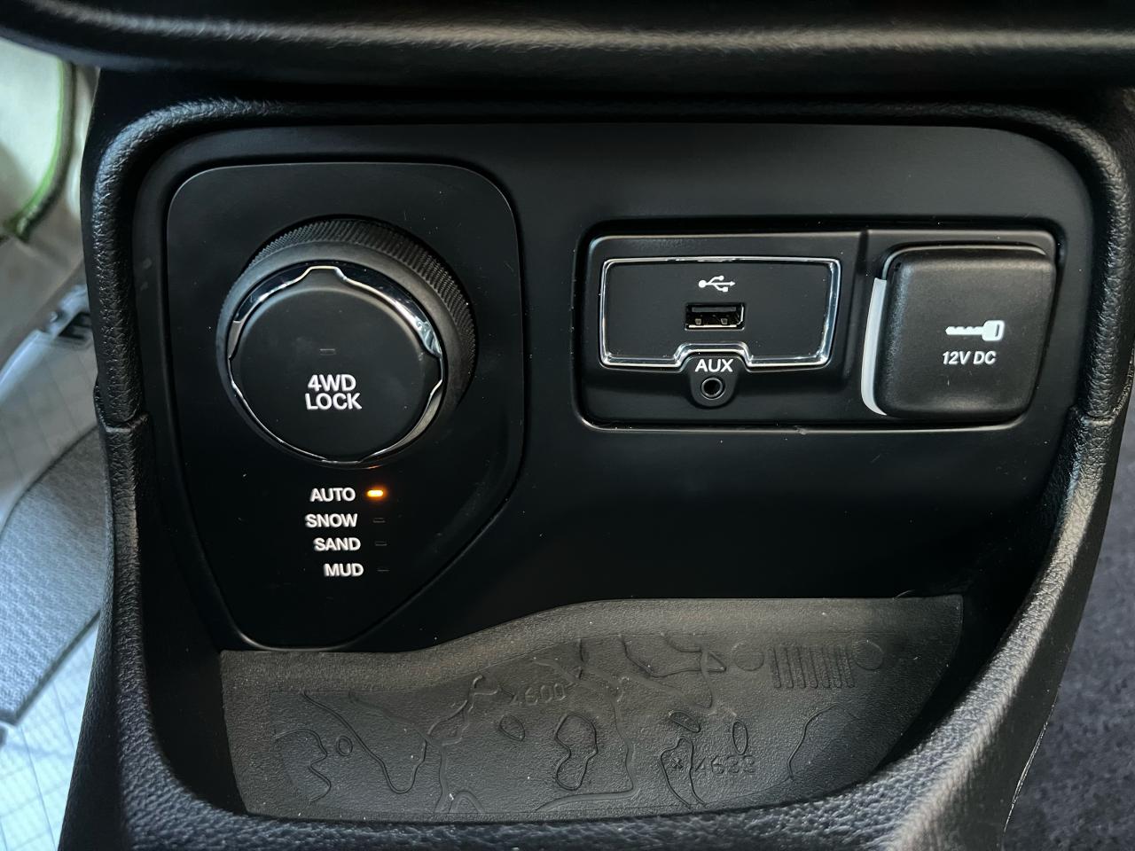 2016 Jeep Renegade LIMITED AWD - Photo #17