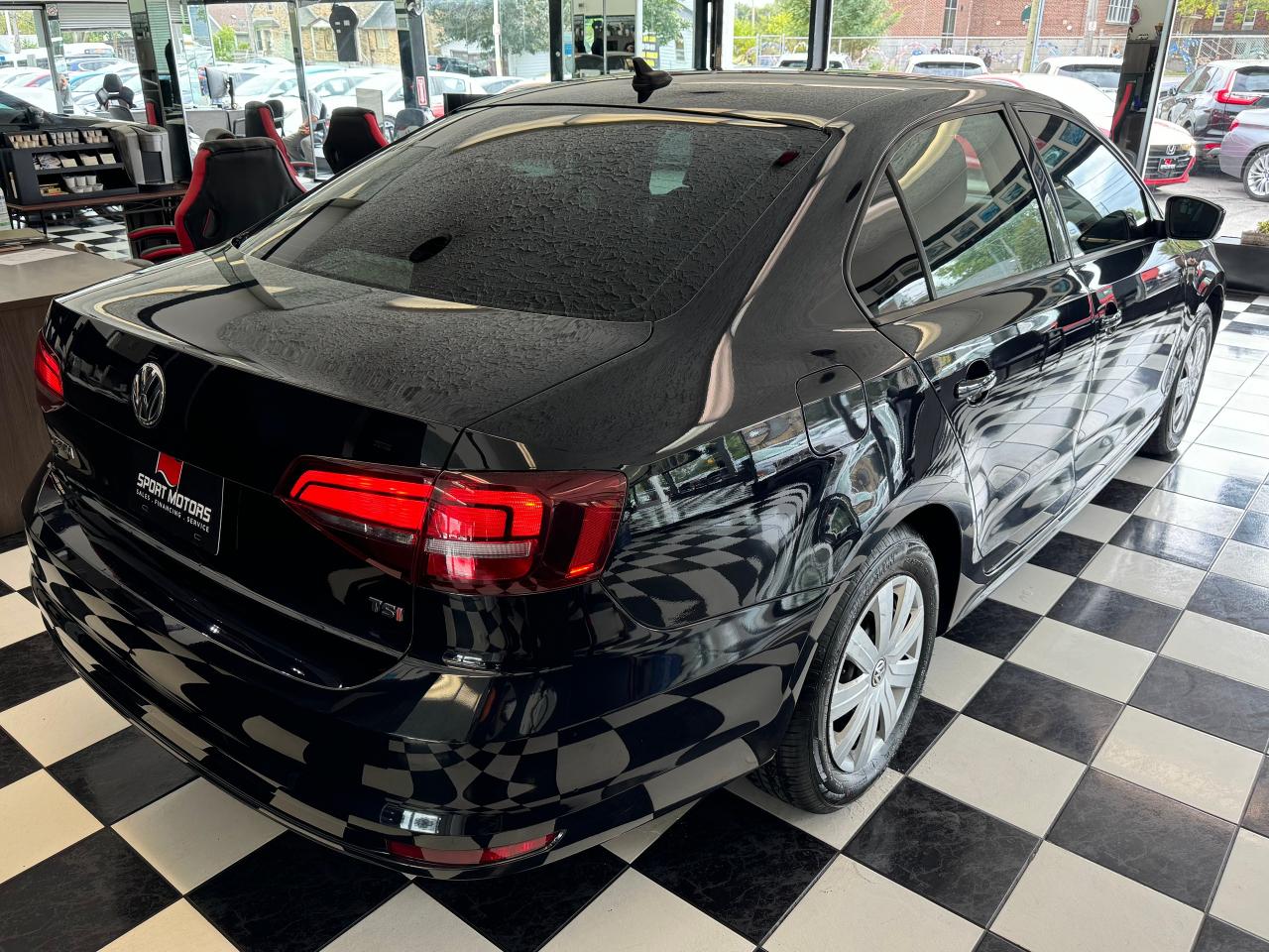 2017 Volkswagen Jetta Trendline+ApplePlay+New Tires+Brakes+CLEAN CARFAX Photo76