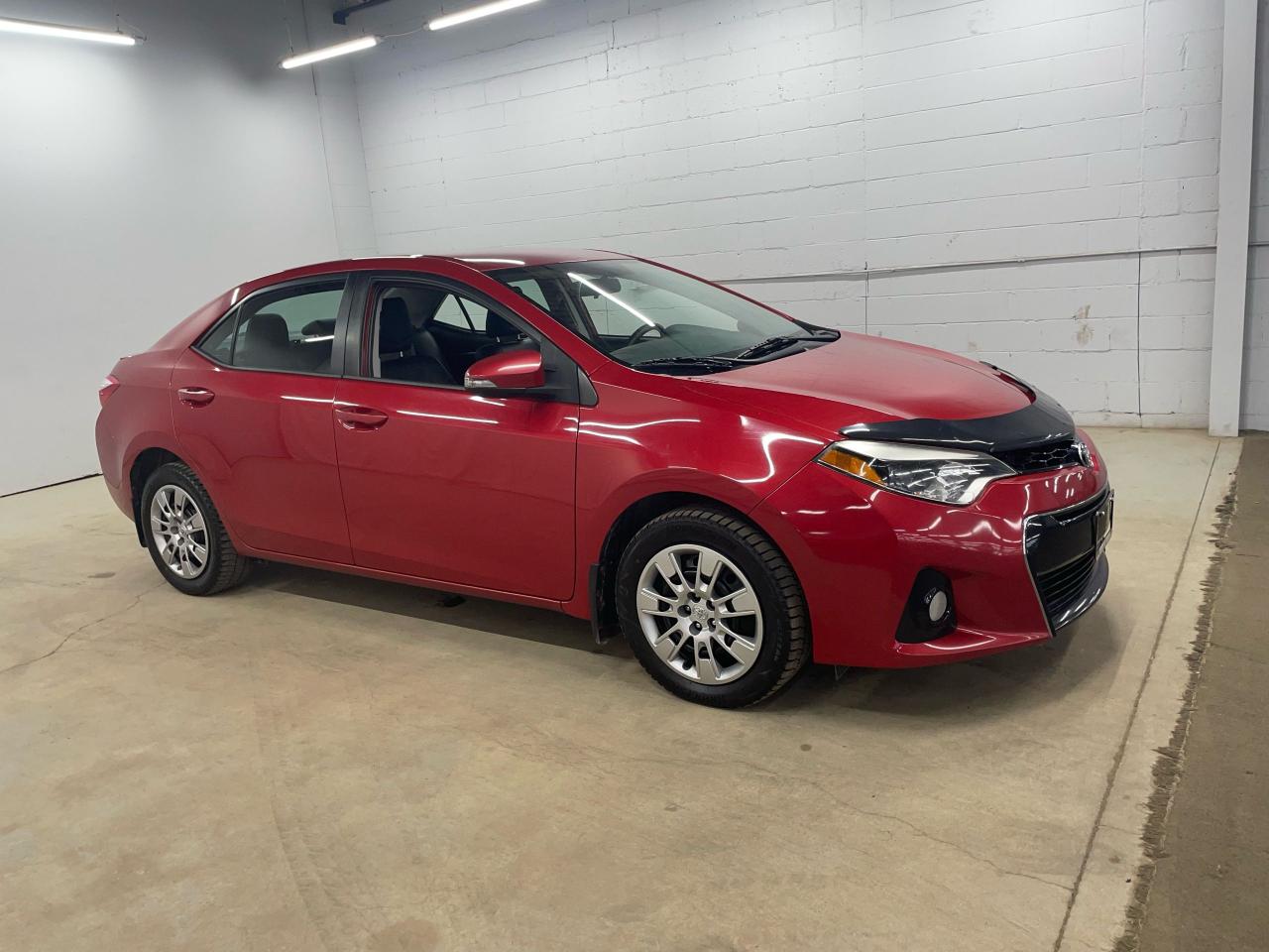 Used 2015 Toyota Corolla S for sale in Guelph, ON