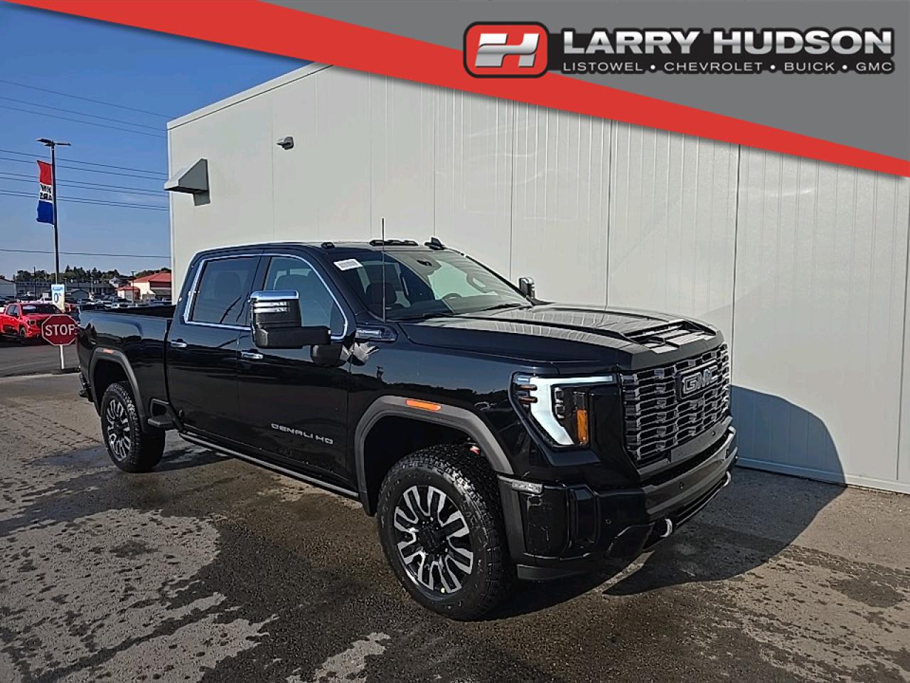 New 2025 GMC Sierra 2500 HD Denali Ultimate for sale in Listowel, ON