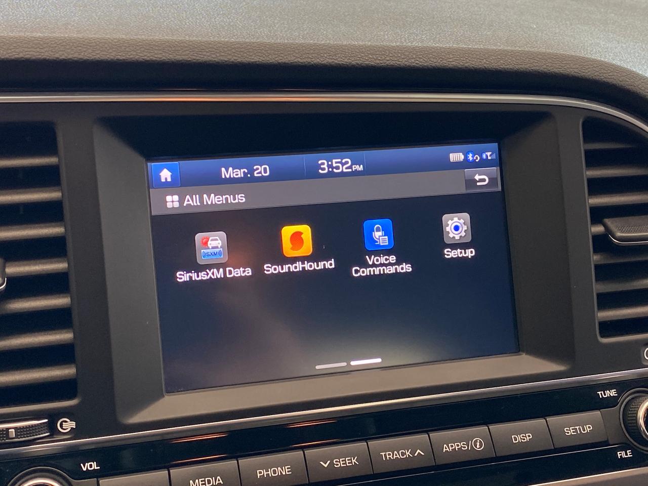2017 Hyundai Elantra GLS+Sunroof+New Tires+Brakes+ApplePlay+Camera+A/C Photo98