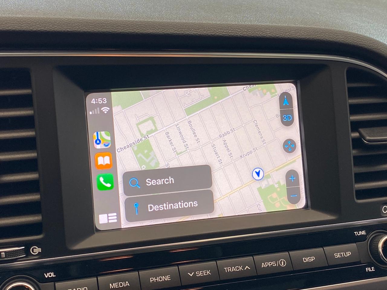 2017 Hyundai Elantra GLS+Sunroof+New Tires+Brakes+ApplePlay+Camera+A/C - Photo #30