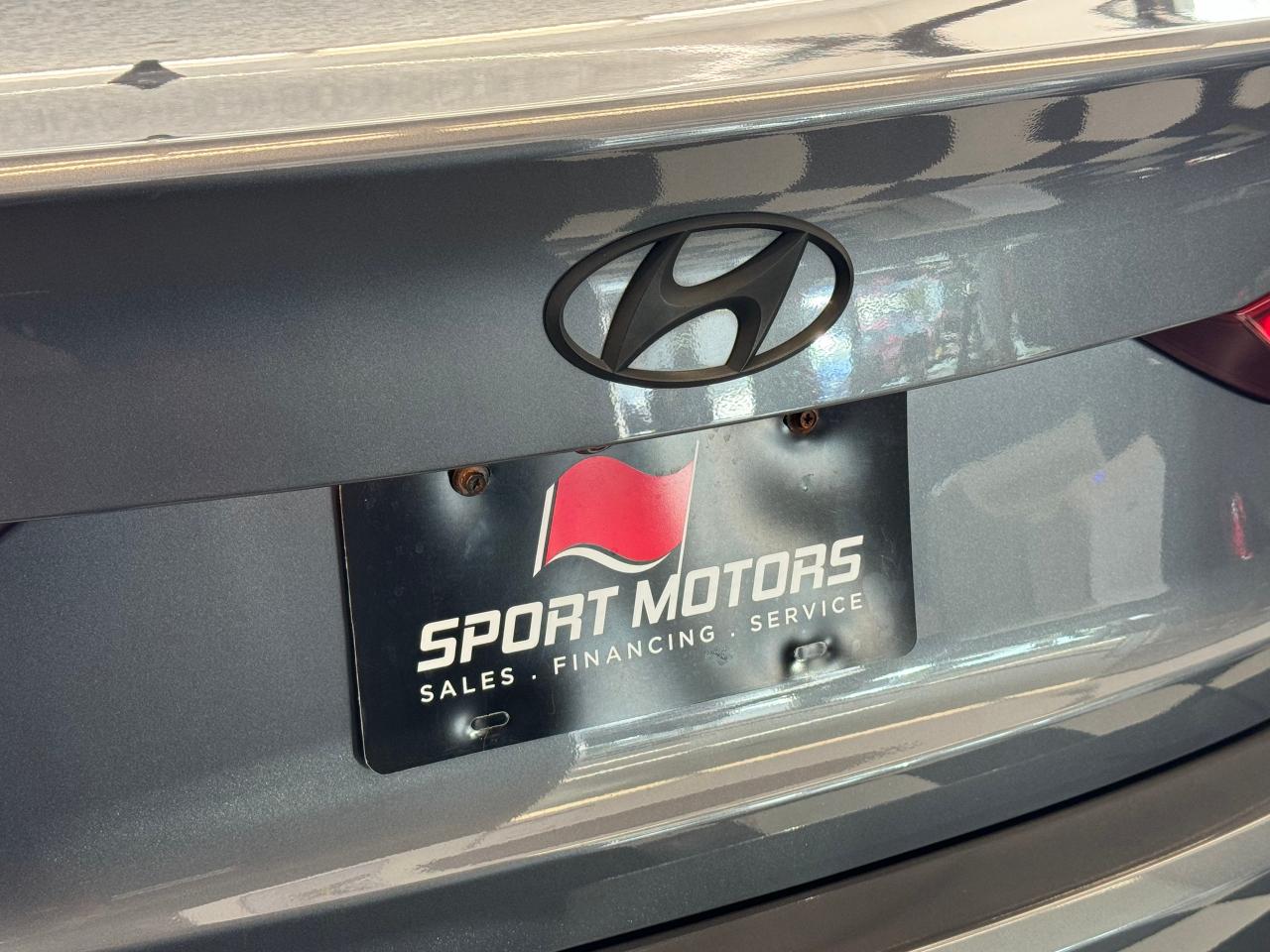 2017 Hyundai Elantra GLS+Sunroof+New Tires+Brakes+ApplePlay+Camera+A/C - Photo #63