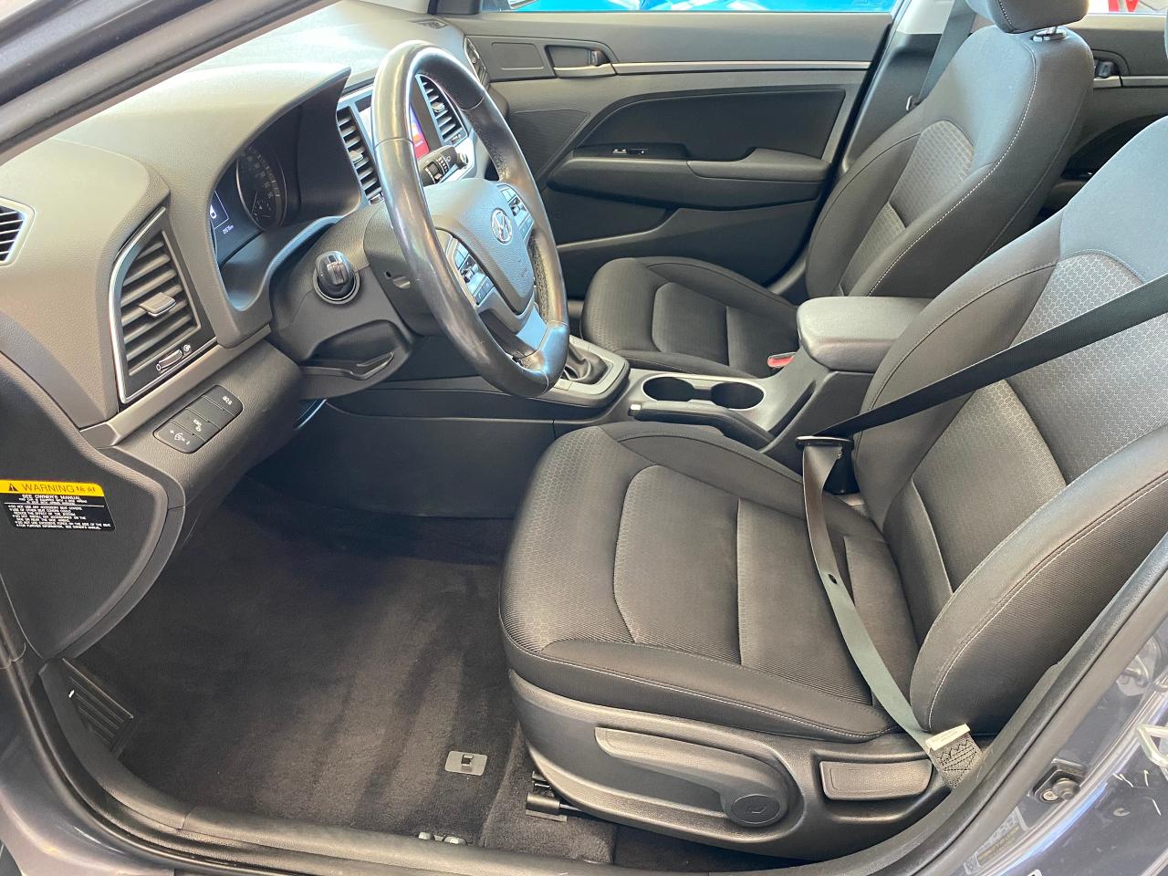 2017 Hyundai Elantra GLS+Sunroof+New Tires+Brakes+ApplePlay+Camera+A/C - Photo #19