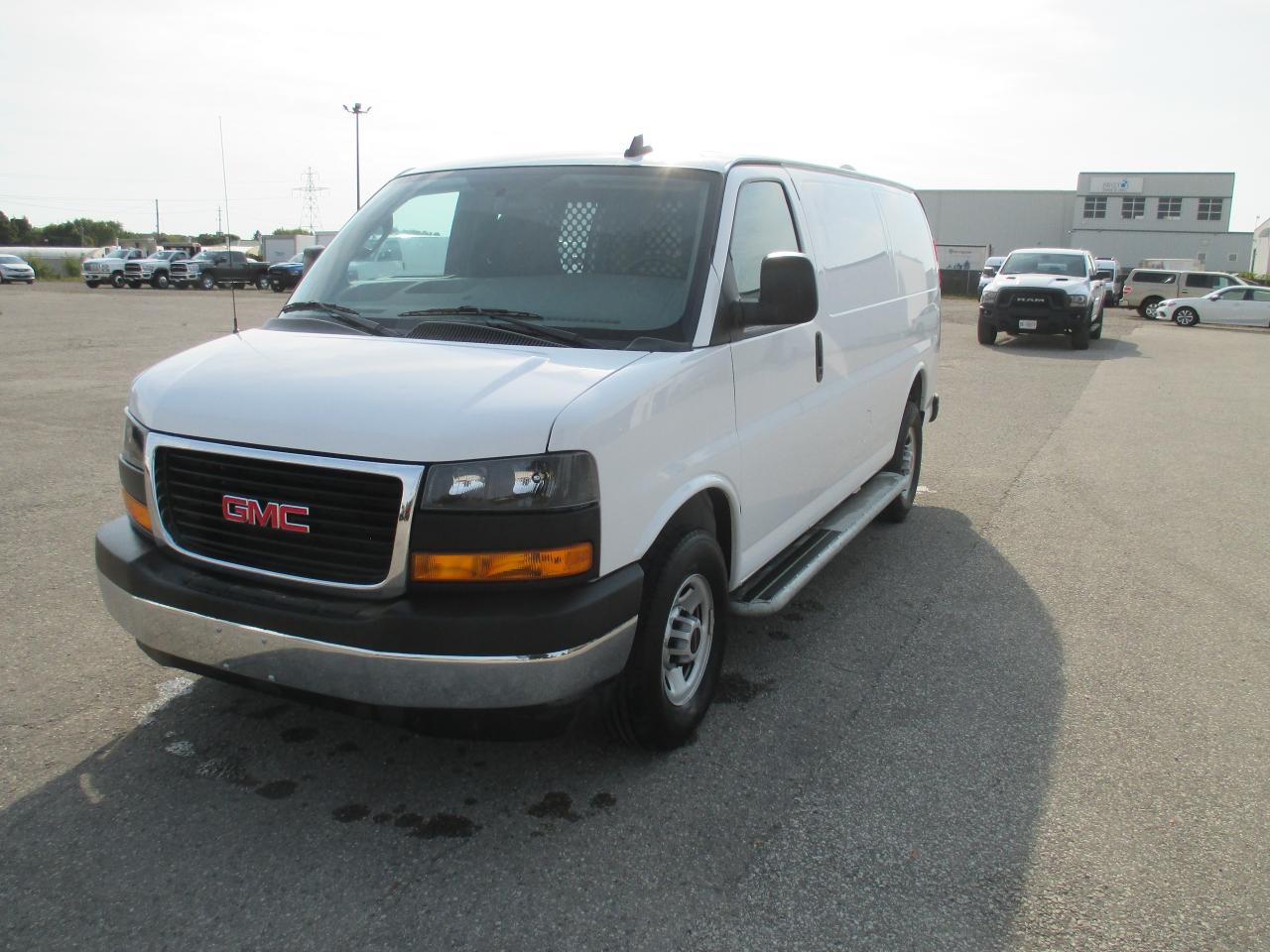 Used 2023 GMC Savana 2500 RWD 2500 135