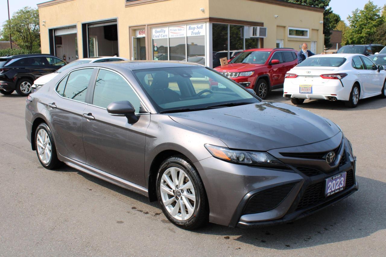 Used 2023 Toyota Camry SE Auto for sale in Brampton, ON