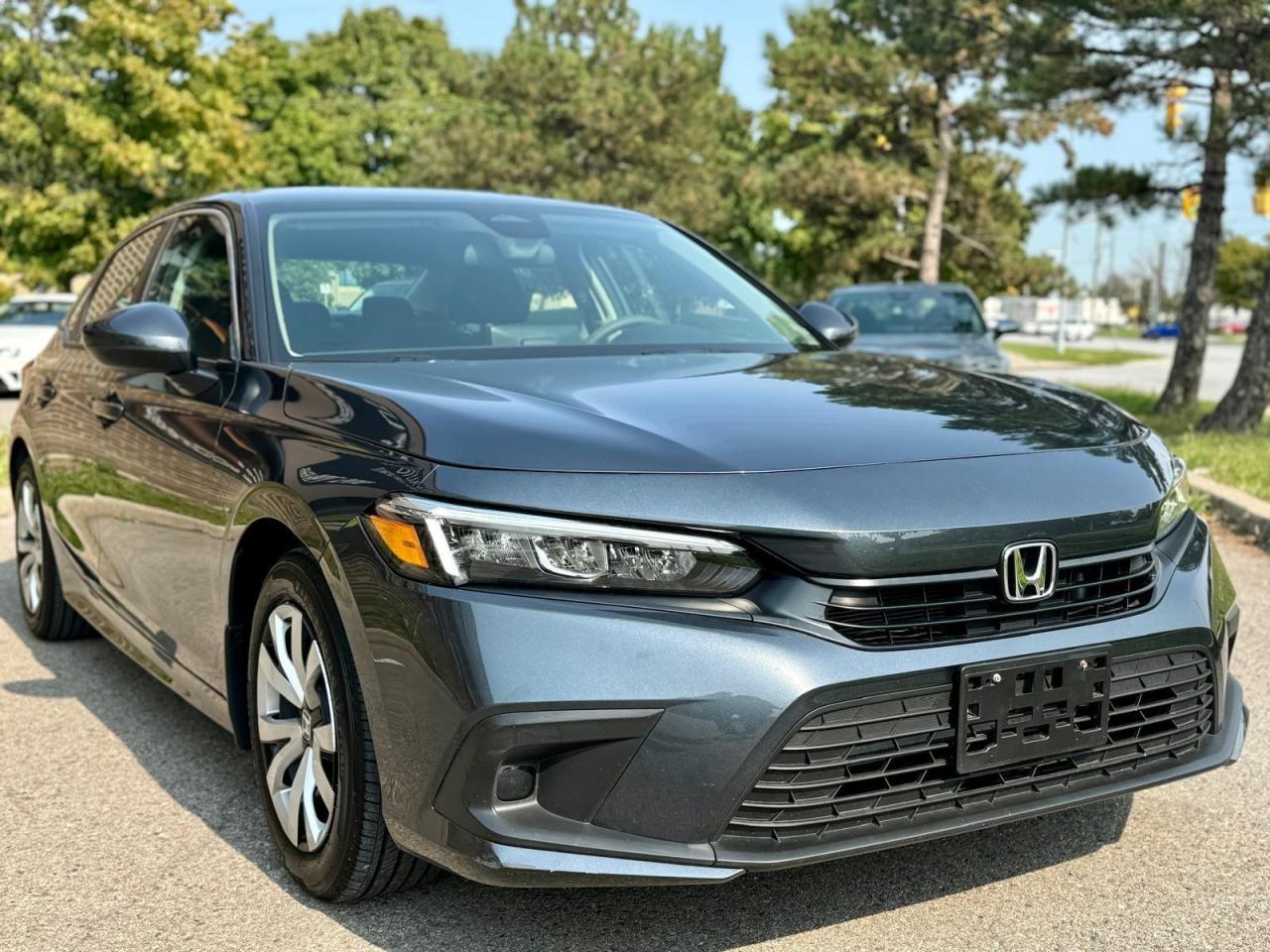 2024 Honda Civic  Photo3