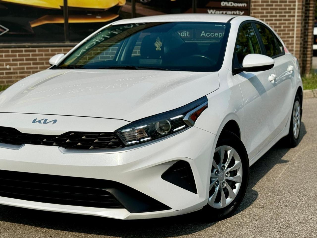 2022 Kia Forte  Photo2