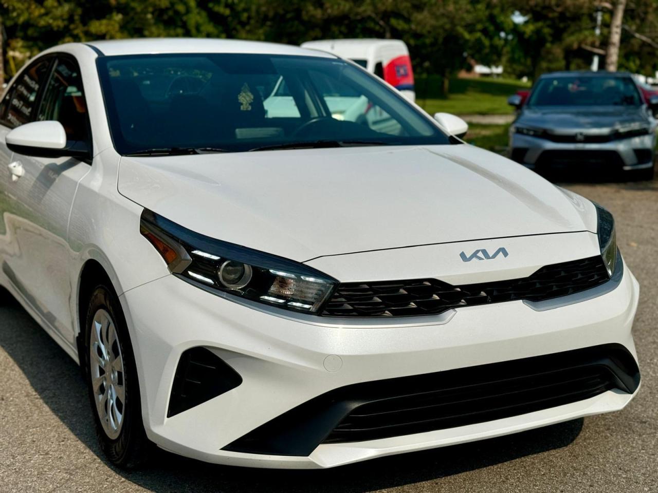 2022 Kia Forte  Photo4