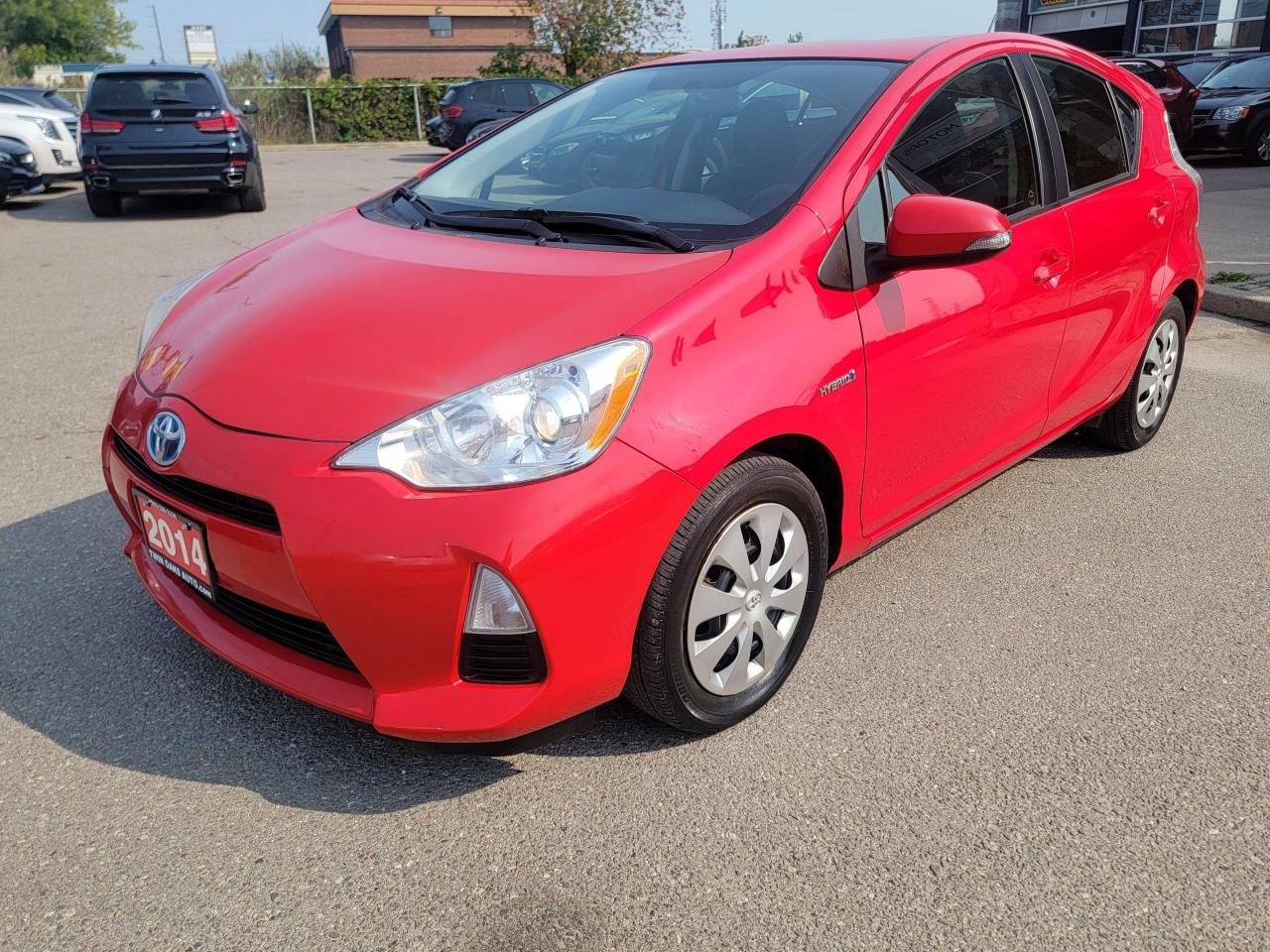 <p>REALLY NICE, CLEAN PRIUS! DRIVES GREAT! SUPER EASY ON GAS!! PERFECT FOR YOU DAILY DRIVING! CALL TODAY!!</p><p> </p><p>THE FULL CERTIFICATION COST OF THIS VEICHLE IS AN <strong>ADDITIONAL $690+HST</strong>. THE VEHICLE WILL COME WITH A FULL VAILD SAFETY AND 36 DAY SAFETY ITEM WARRANTY. THE OIL WILL BE CHANGED, ALL FLUIDS TOPPED UP AND FRESHLY DETAILED. WE AT TWIN OAKS AUTO STRIVE TO PROVIDE YOU A HASSLE FREE CAR BUYING EXPERIENCE! WELL HAVE YOU DOWN THE ROAD QUICKLY!!! </p><p><strong>Financing Options Available!</strong></p><p><strong>TO CALL US 905-339-3330 </strong></p><p>We are located @ 2470 ROYAL WINDSOR DRIVE (BETWEEN FORD DR AND WINSTON CHURCHILL) OAKVILLE, ONTARIO L6J 7Y2</p><p>PLEASE SEE OUR MAIN WEBSITE FOR MORE PICTURES AND CARFAX REPORTS</p><p><span style=font-size: 18pt;>TwinOaksAuto.Com</span></p>