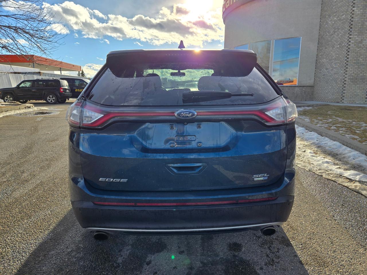2016 Ford Edge SEL AWD | ALL CREDIT ACCEPTED!! - Photo #6