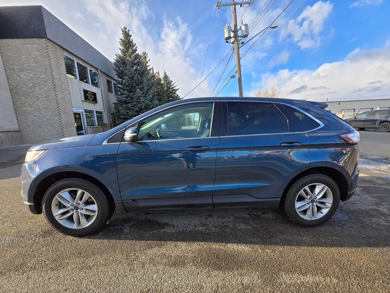 2016 Ford Edge SEL AWD | ALL CREDIT ACCEPTED!! - Photo #4