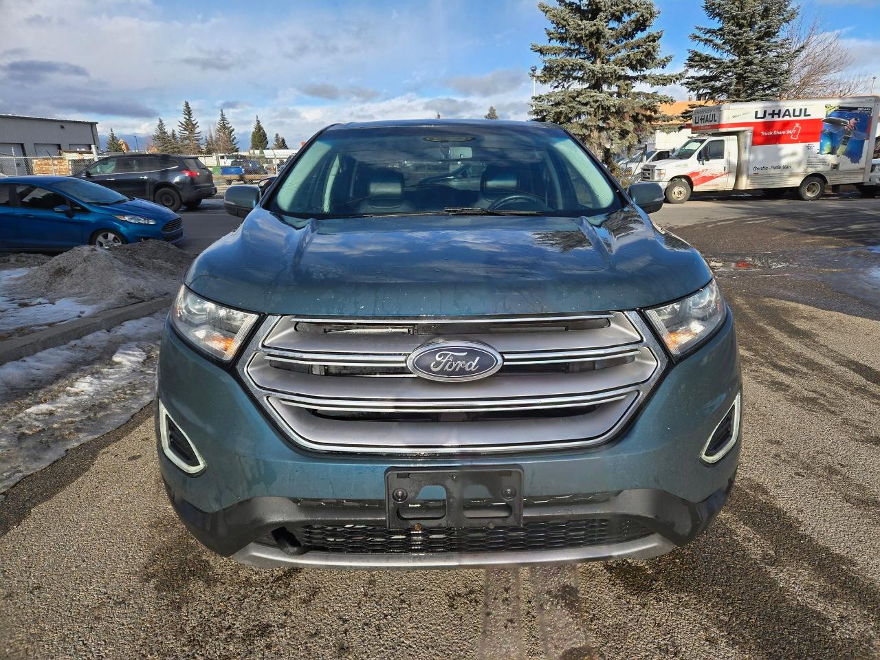 2016 Ford Edge SEL AWD | ALL CREDIT ACCEPTED!! - Photo #2
