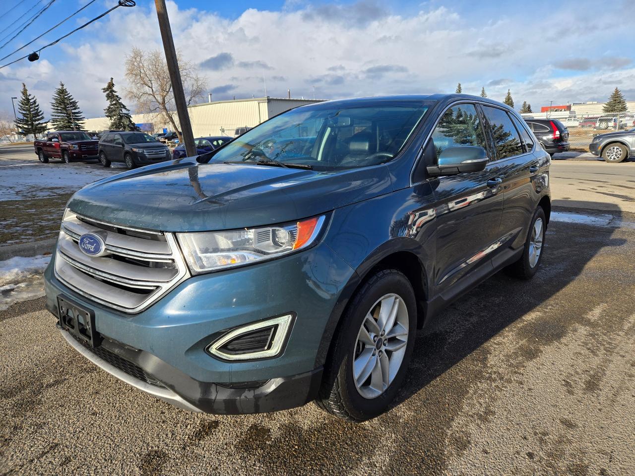 2016 Ford Edge SEL AWD | ALL CREDIT ACCEPTED!! - Photo #3