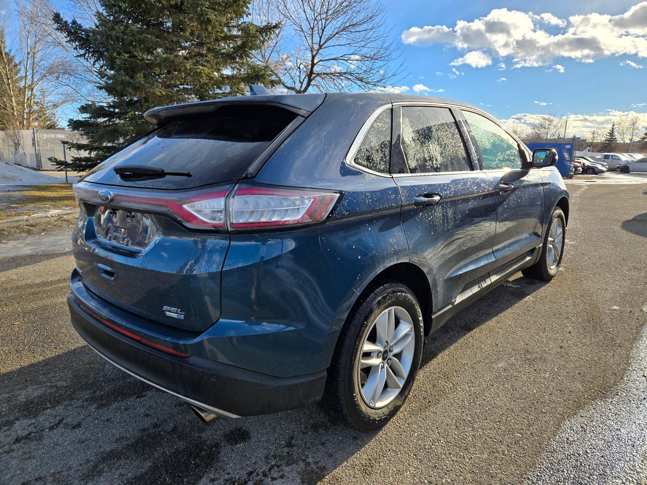 2016 Ford Edge SEL AWD | ALL CREDIT ACCEPTED!! - Photo #7