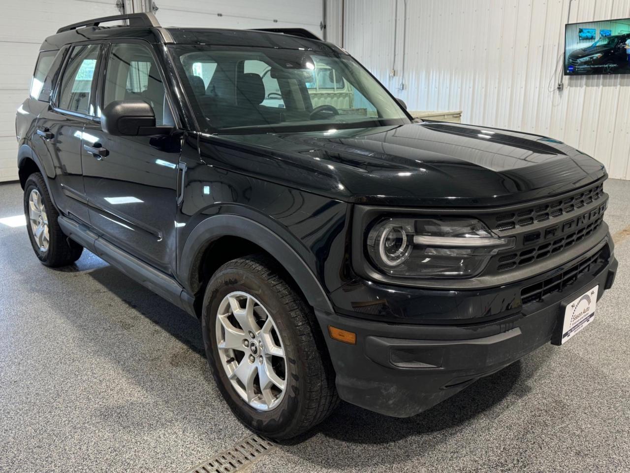 Used 2022 Ford Bronco Sport Base #G.O.A.T.  #4x4 for sale in Brandon, MB