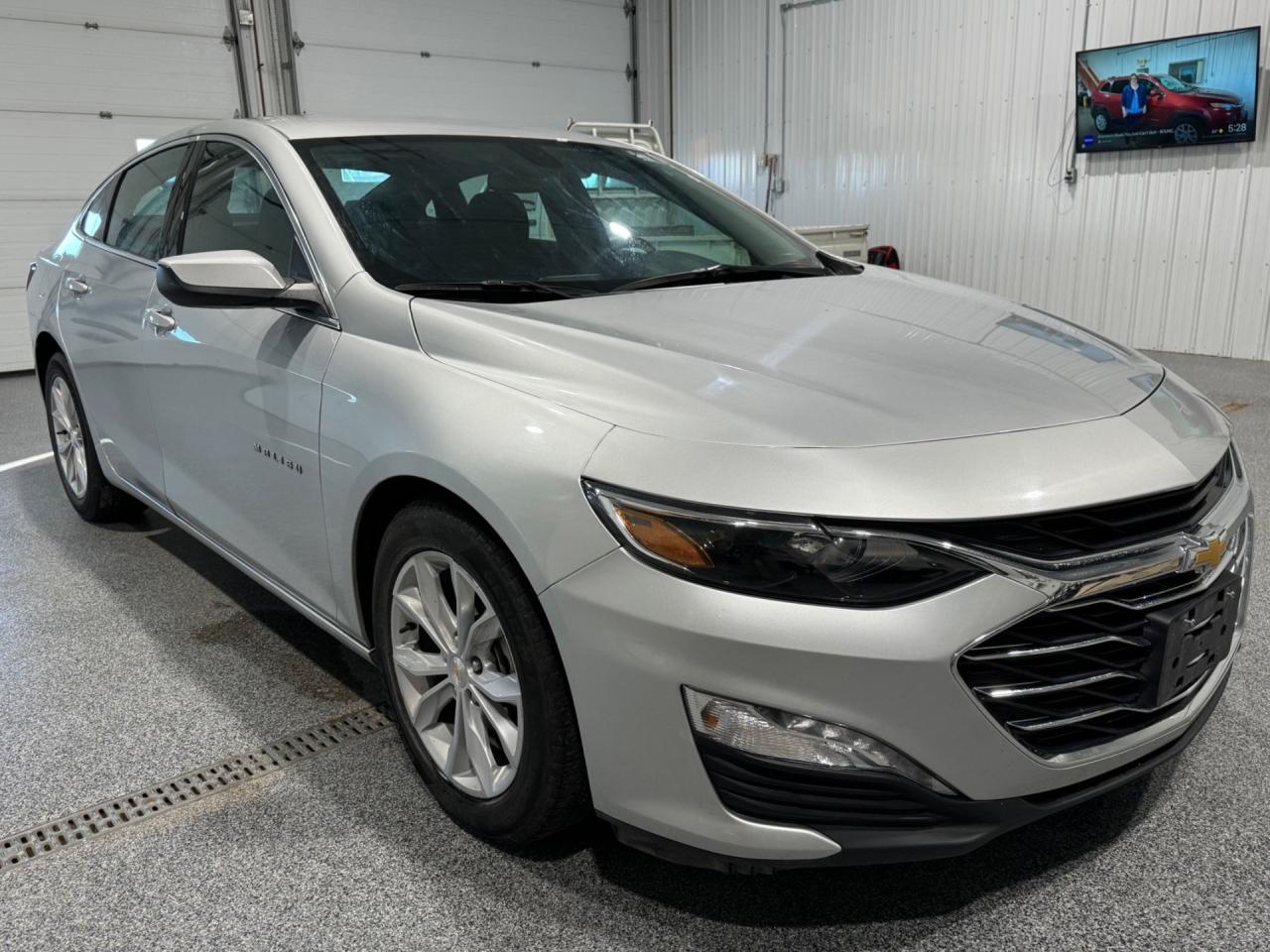 Used 2022 Chevrolet Malibu LT #Heated Seats #Apple CarPlay for sale in Brandon, MB