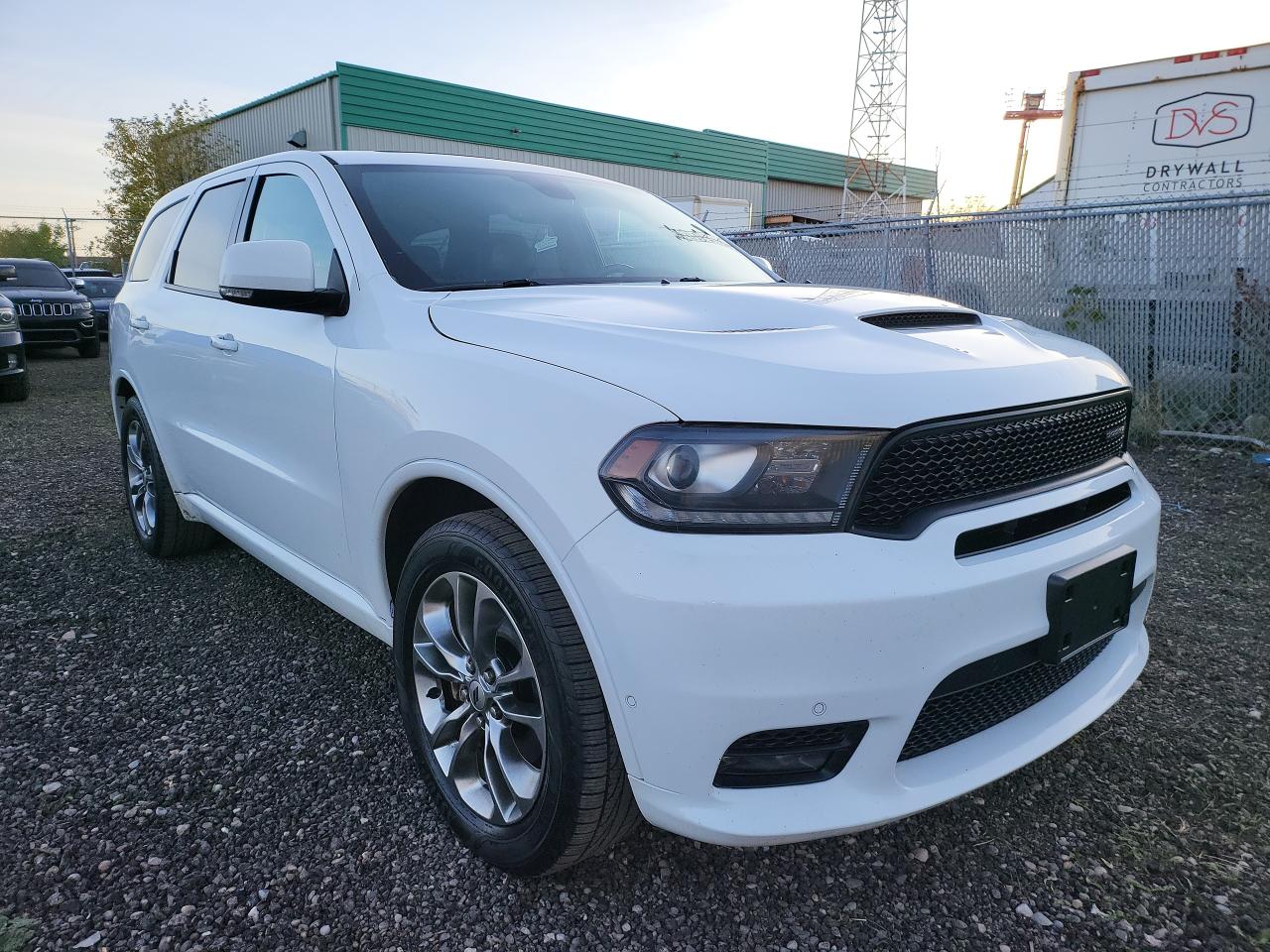 Used 2019 Dodge Durango R/T AWD for sale in Airdrie, AB