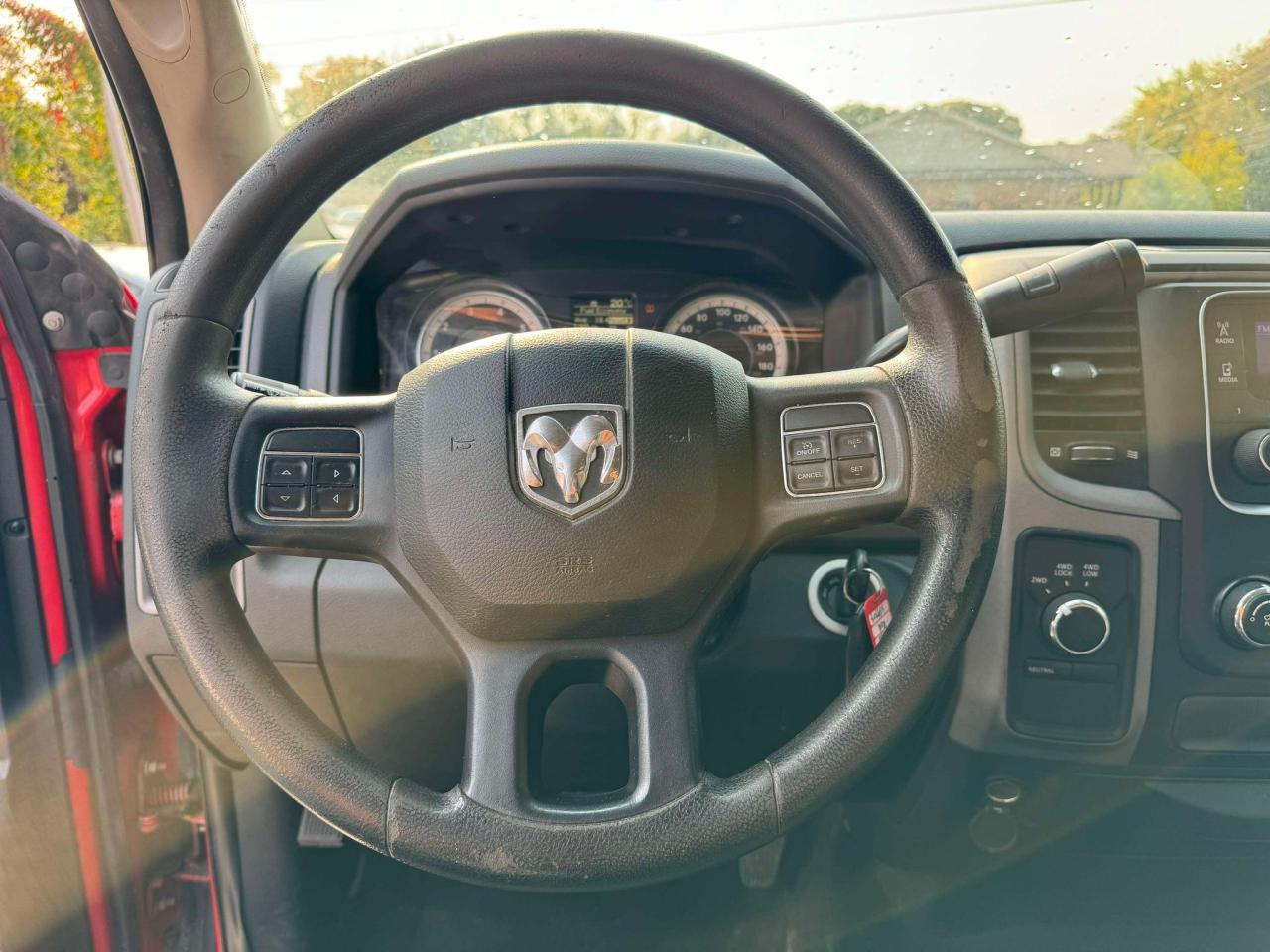 2017 RAM 1500 ST Crew Cab - Photo #13