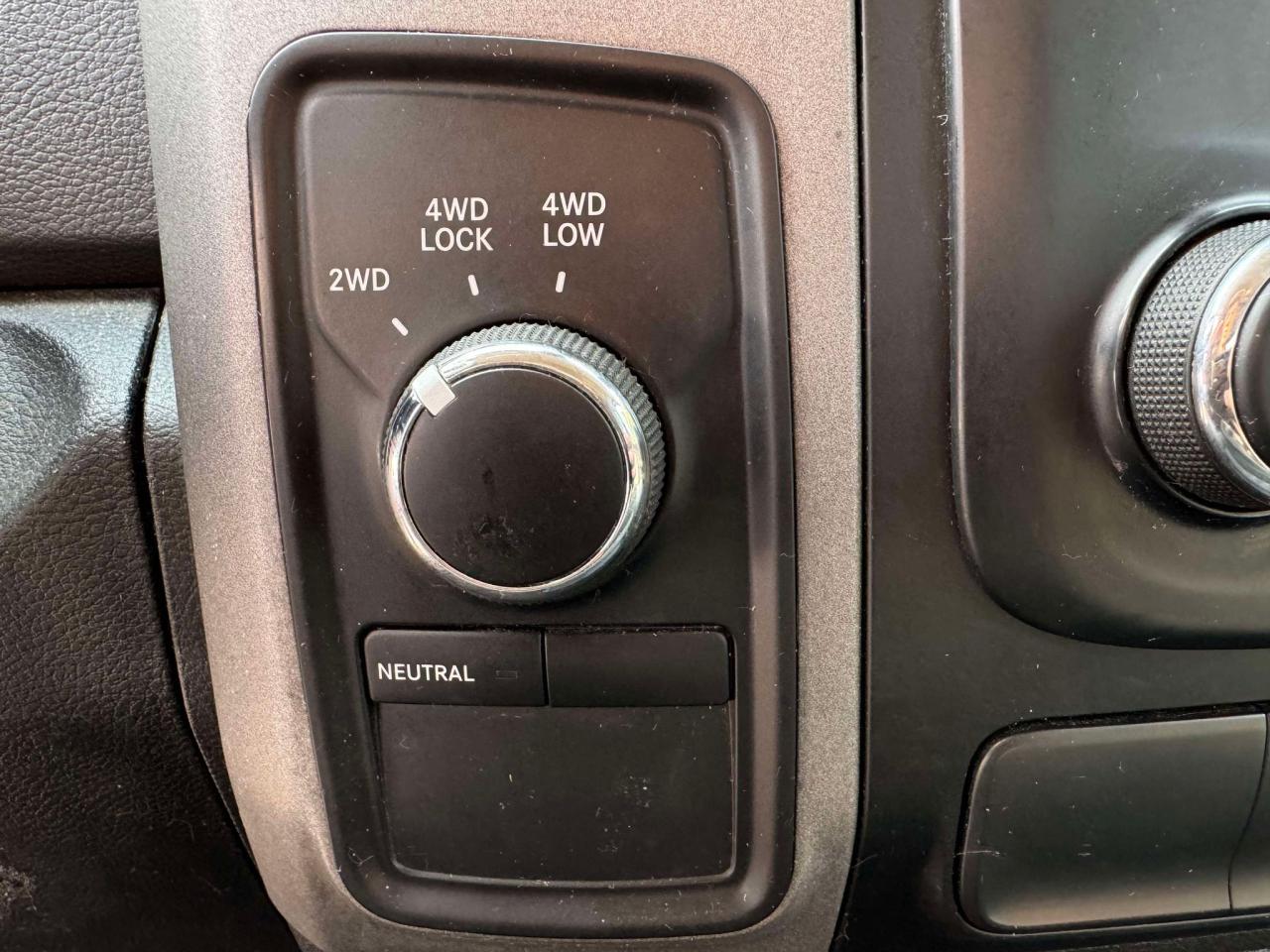 2017 RAM 1500 ST Crew Cab - Photo #14