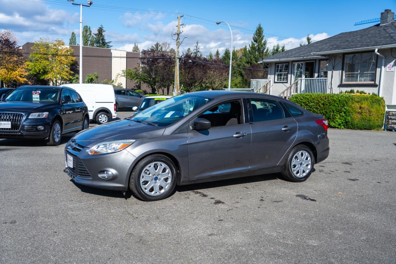 Used 2012 Ford Focus SE, Only 98,000 km's, Local, No Accidents, New Bodystyle, Bluetooth, Clean! for sale in Surrey, BC