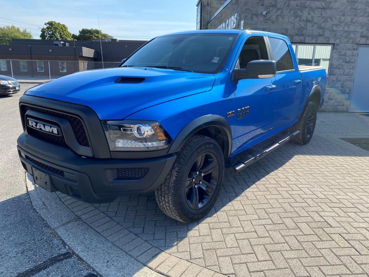 Used 2022 RAM 1500 Classic SLT for sale in Sarnia, ON