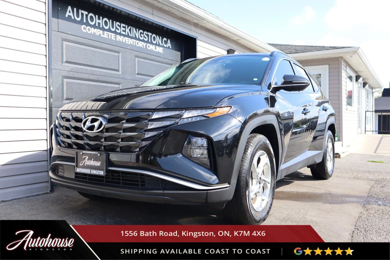 Used 2022 Hyundai Tucson Preferred ONLY 49,000KM - APPLE CARPLAY / ANDROID AUTO for sale in Kingston, ON