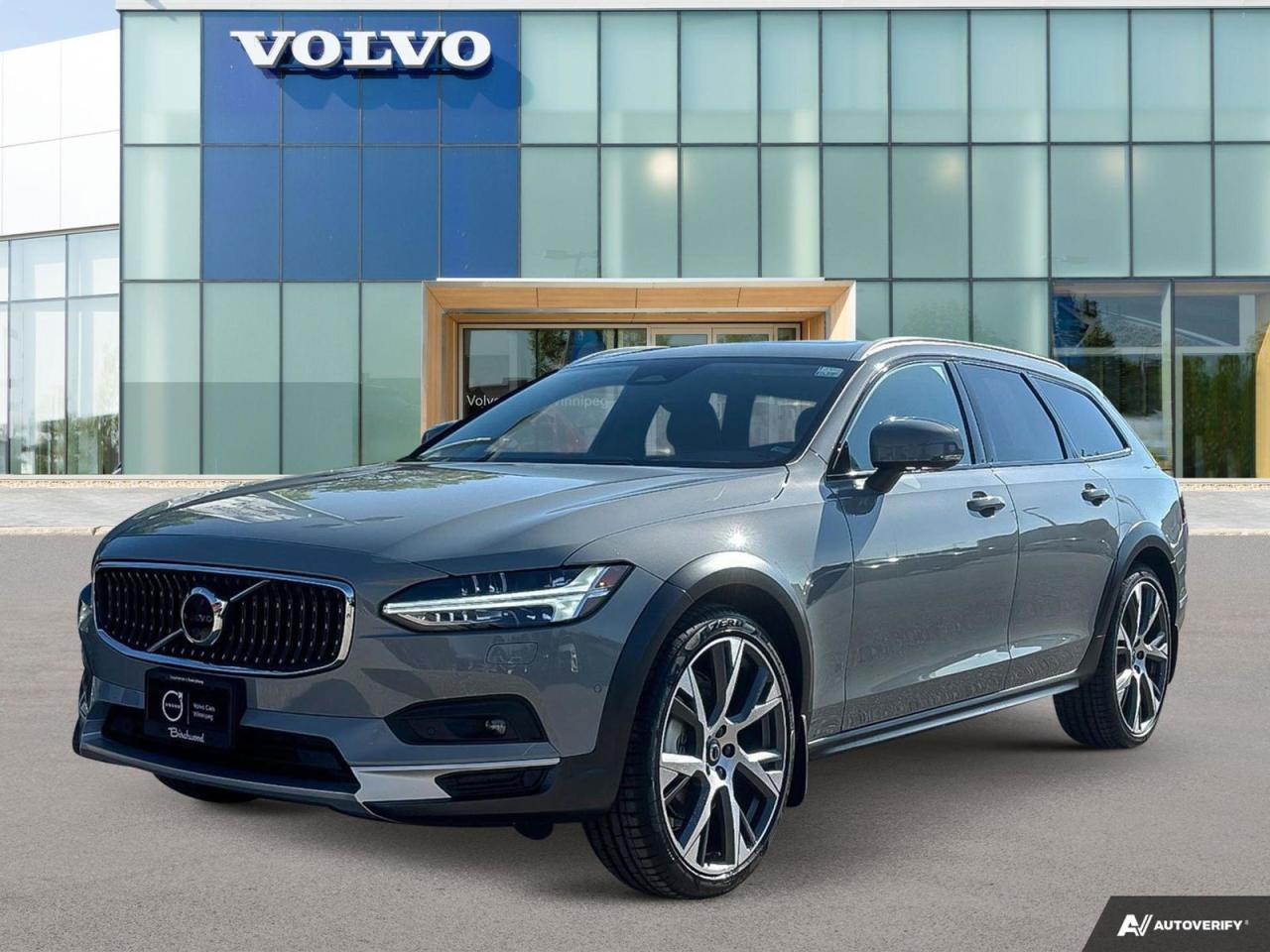 New 2025 Volvo V90 Ultra for sale in Winnipeg, MB