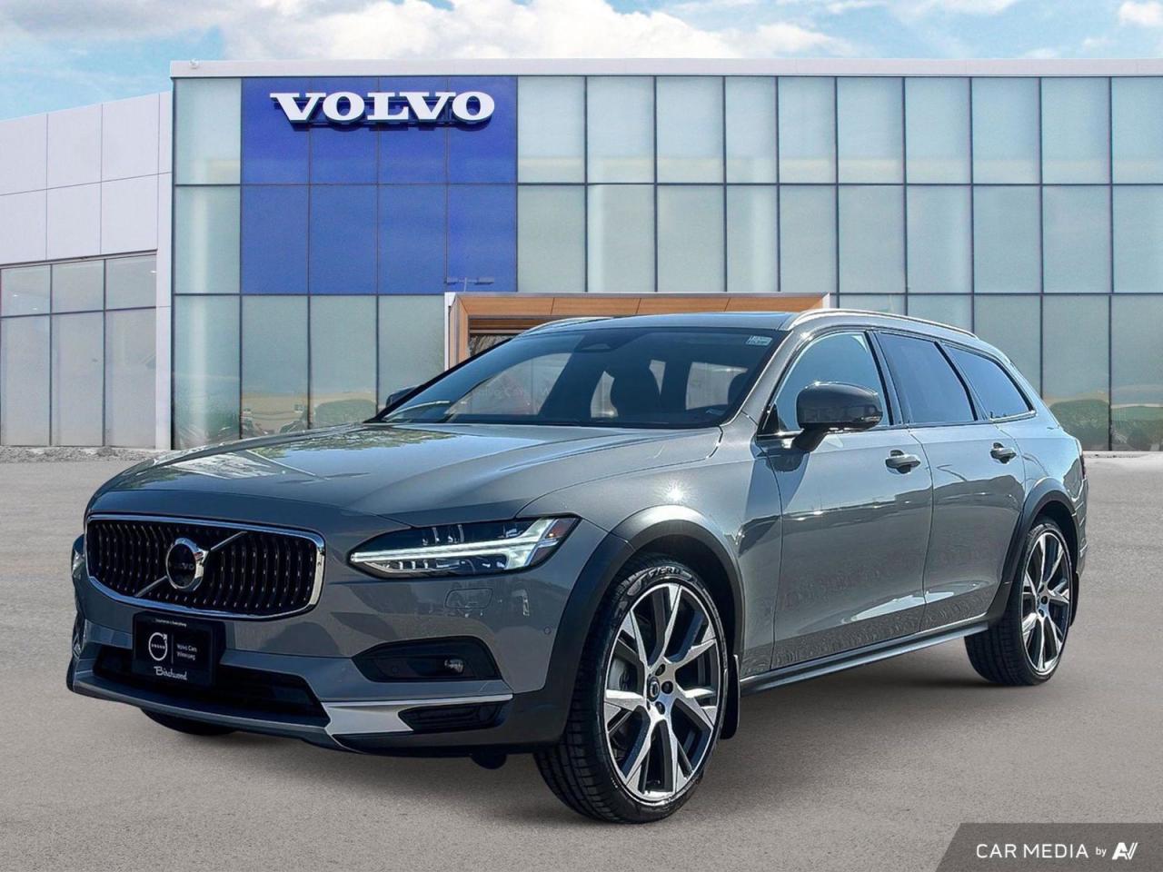 New 2025 Volvo V90 Ultra for sale in Winnipeg, MB