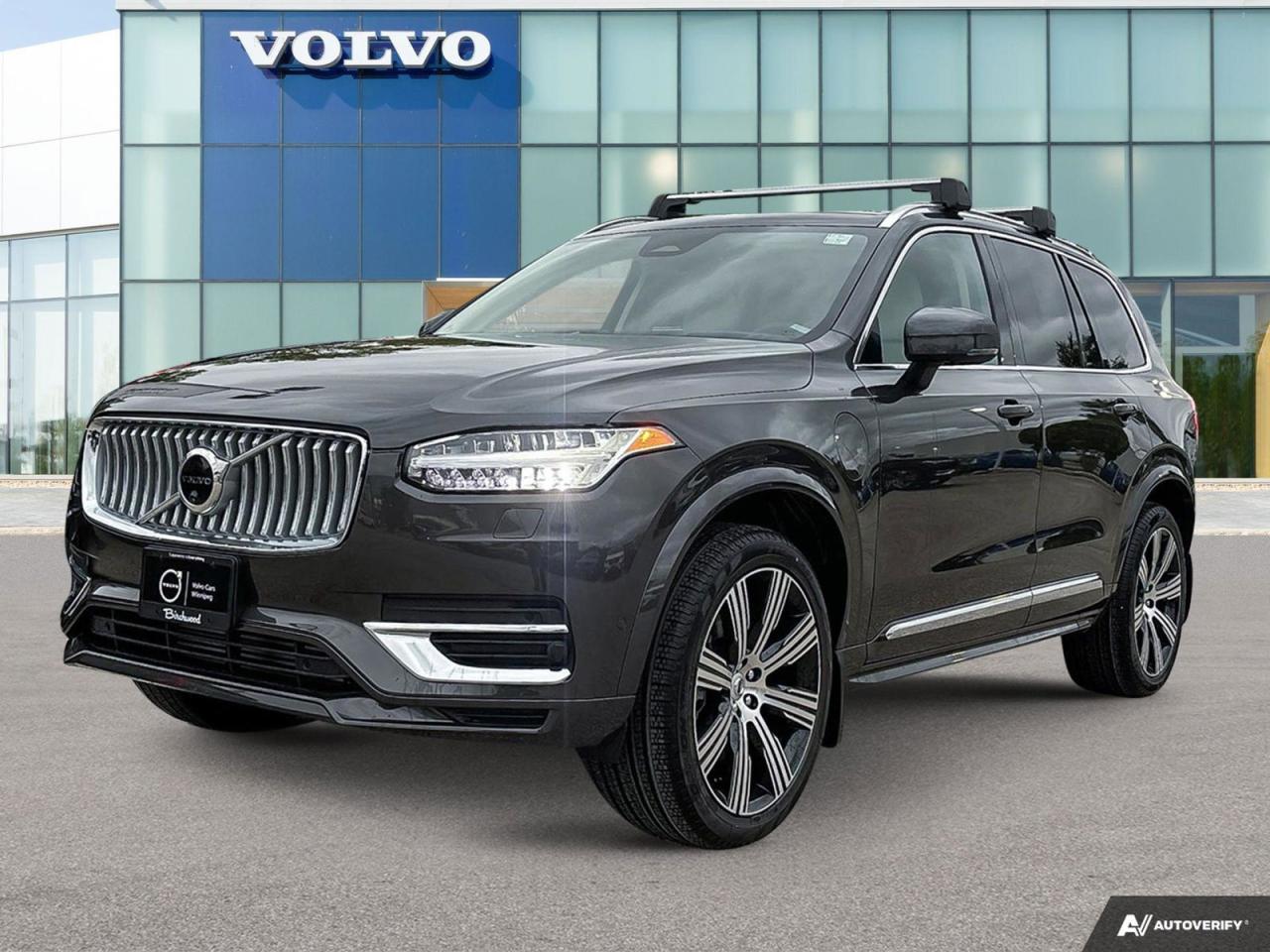 New 2025 Volvo XC90 Ultra Bright Theme for sale in Winnipeg, MB