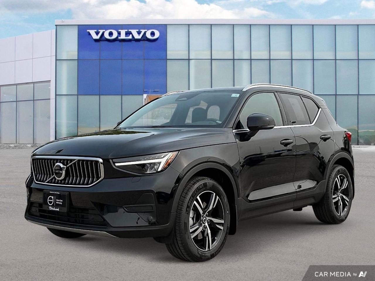 New 2025 Volvo XC40 Core Bright Theme for sale in Winnipeg, MB