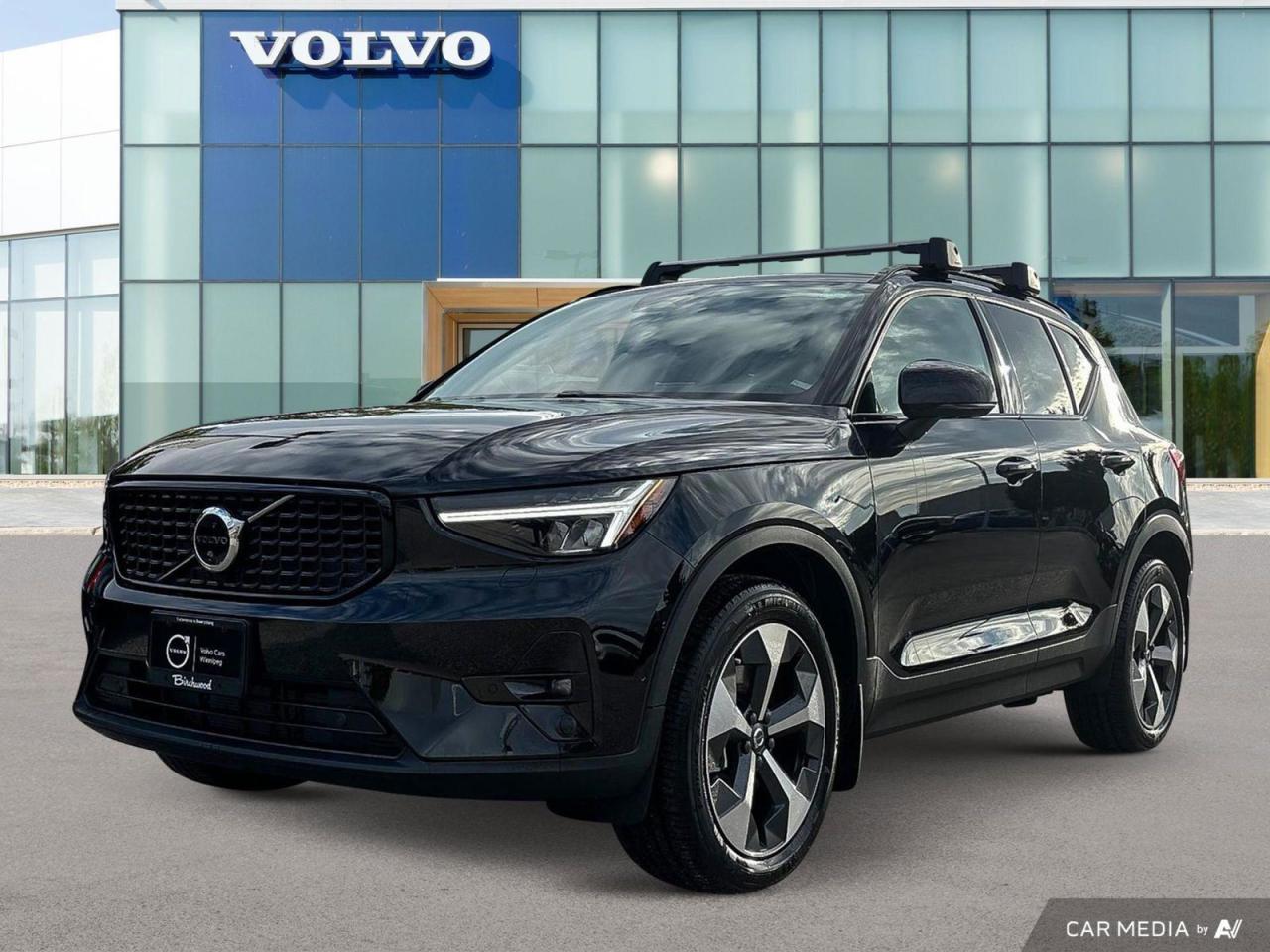 New 2025 Volvo XC40 Plus Dark Theme As Low As 1.99% Available! for sale in Winnipeg, MB