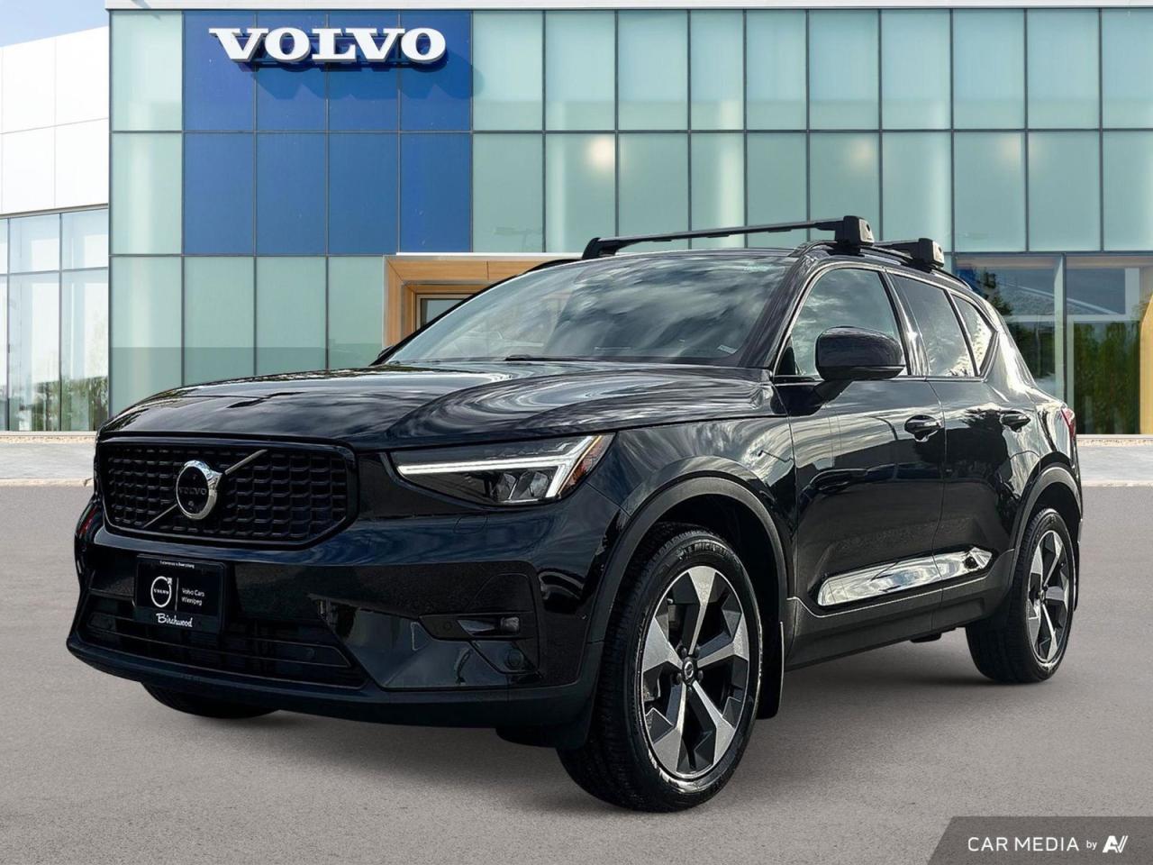 New 2025 Volvo XC40 Plus Dark Theme As Low As 1.99% Available! for sale in Winnipeg, MB